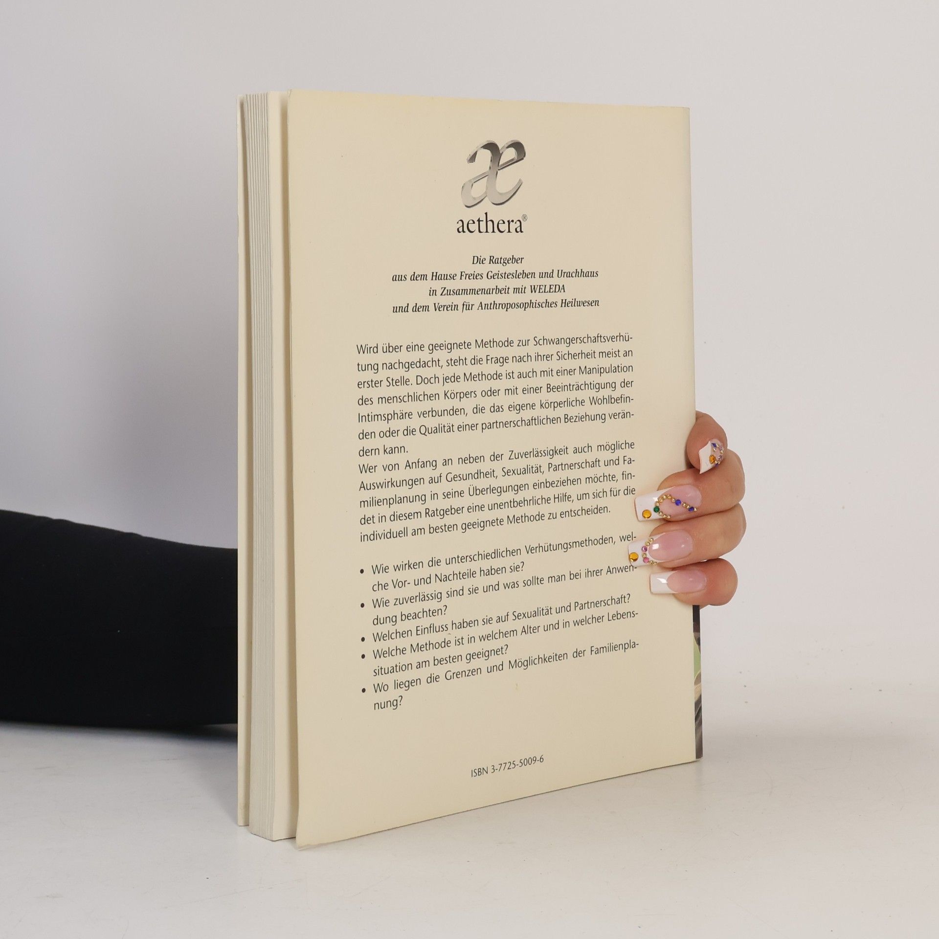 Bartholomeus Maris Sexualität, Verhütung, Familienplanung
