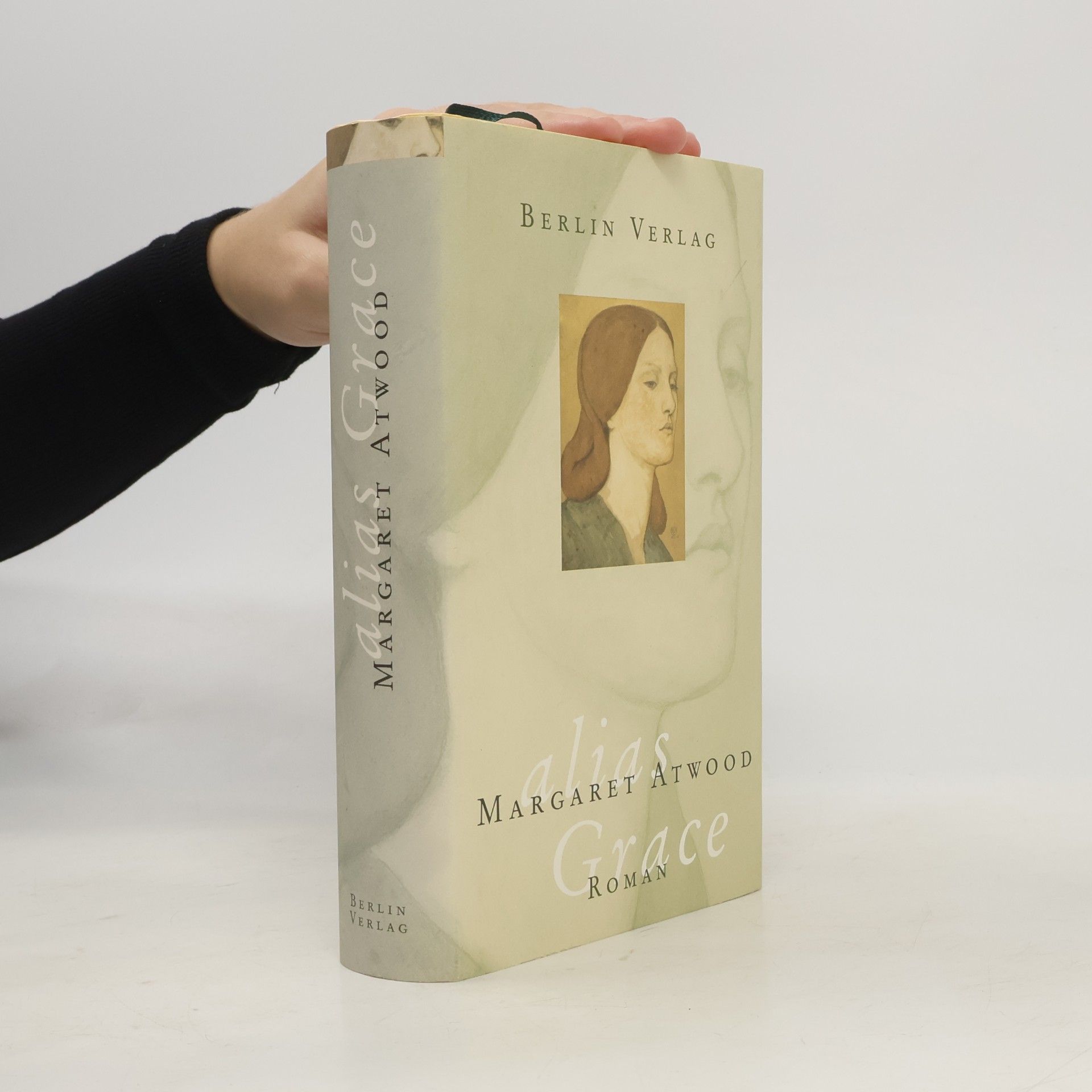 Margaret Atwood Alias Grace