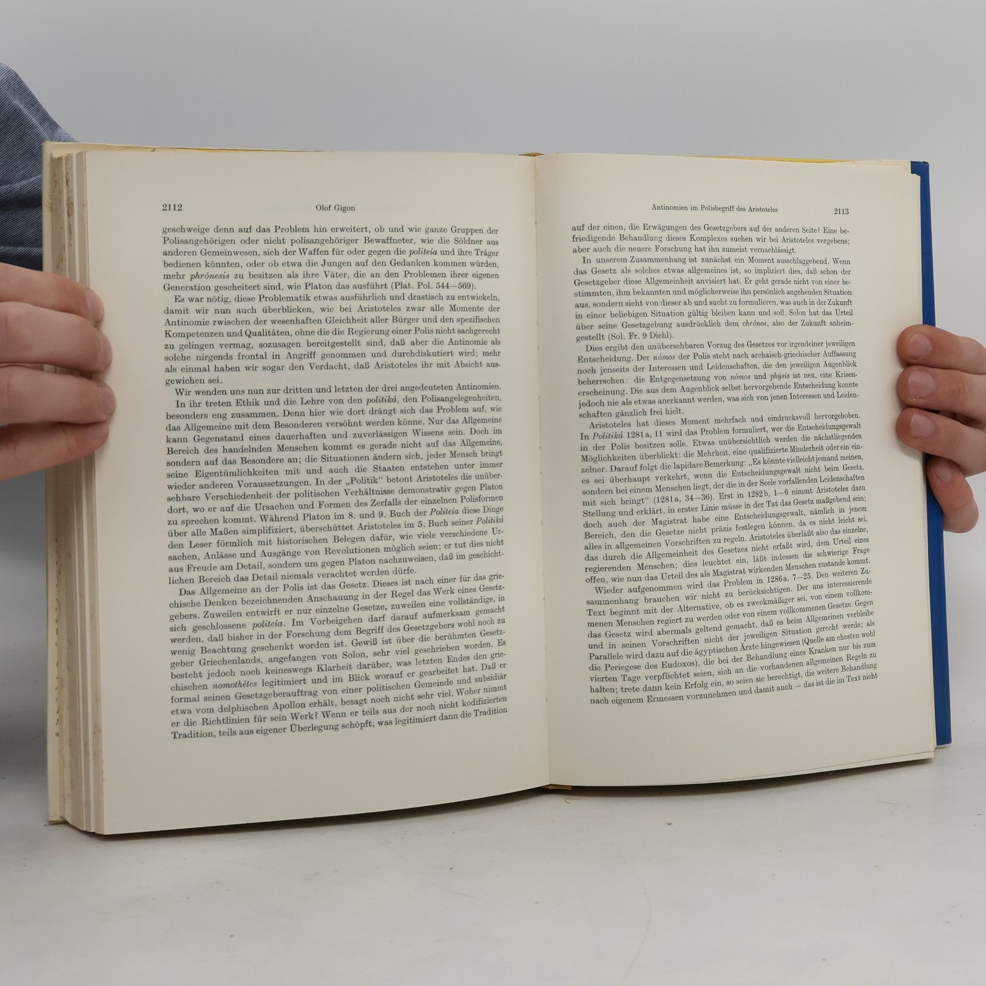 Autorenkollektiv Hellenische Poleis IV