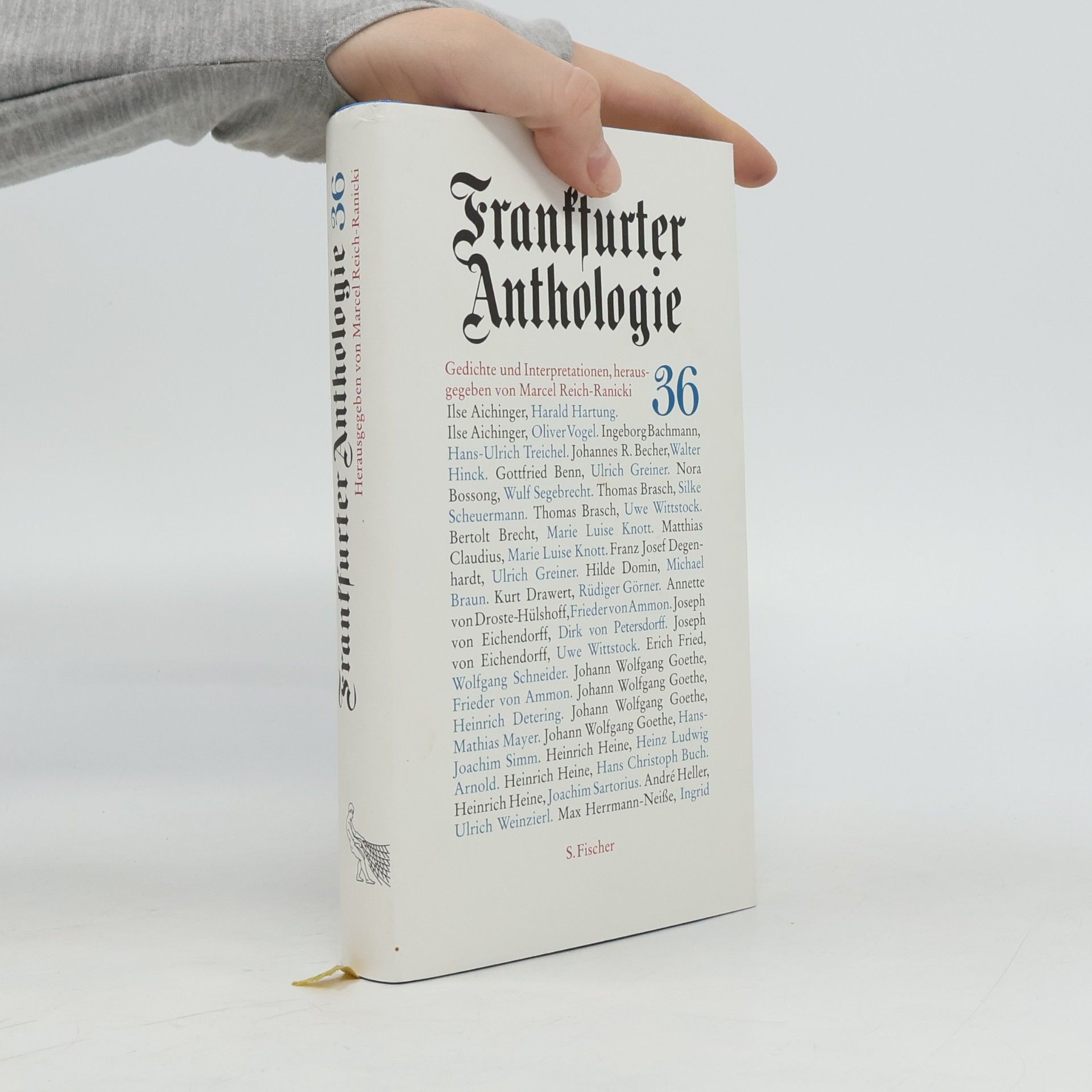 Frankfurter Anthologie