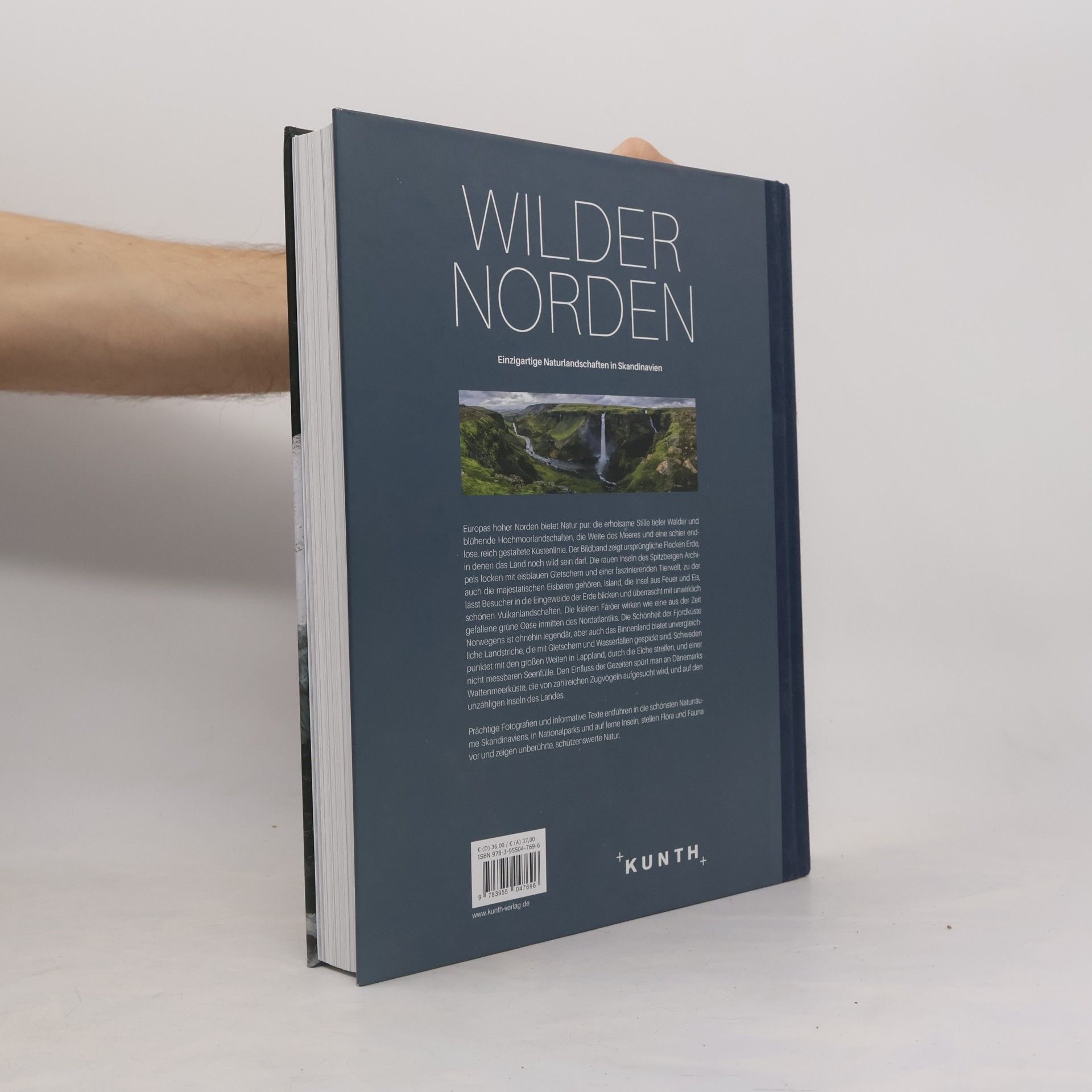 Katinka Holupirek Wilder Norden