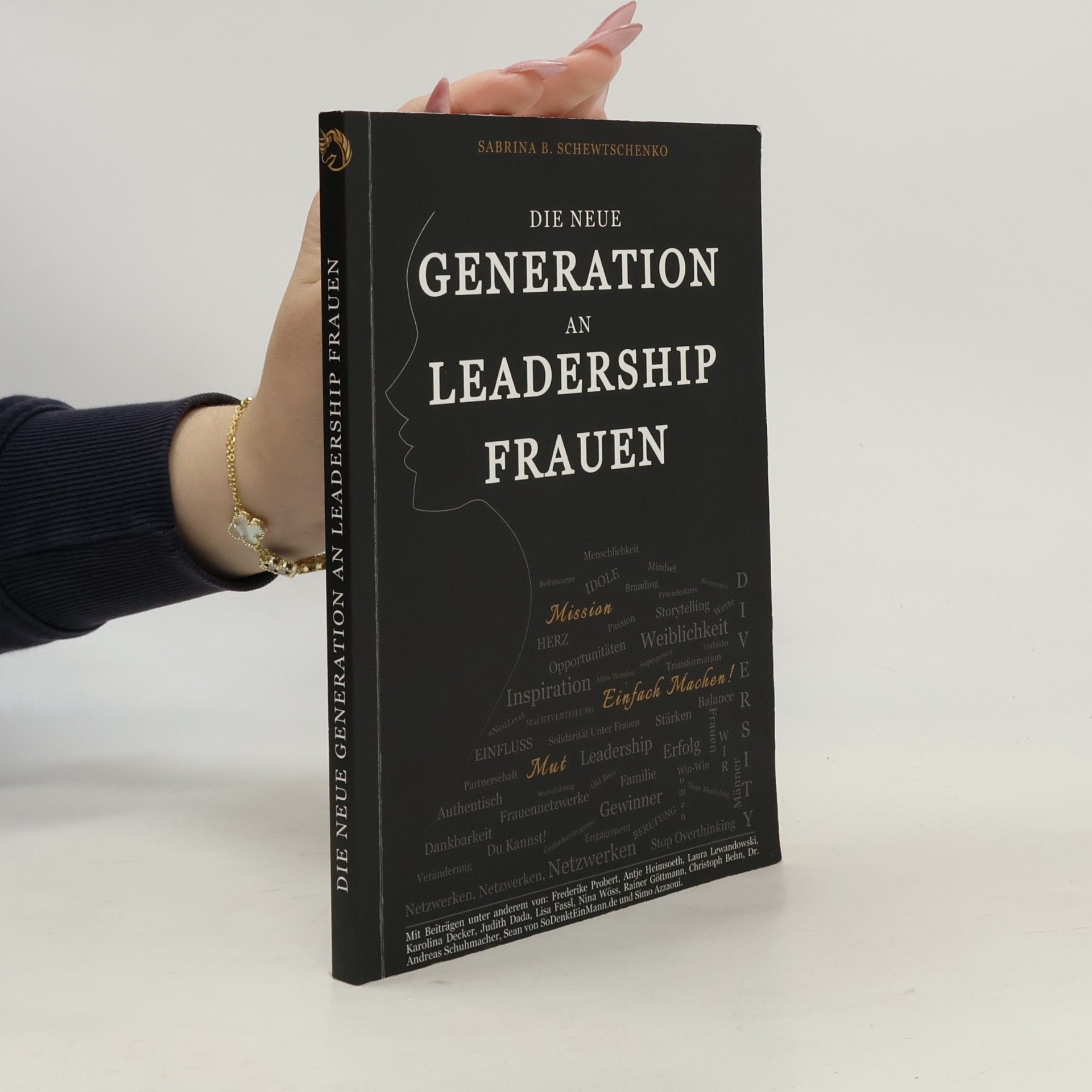 Die Neue Generation an Leadership Frauen
