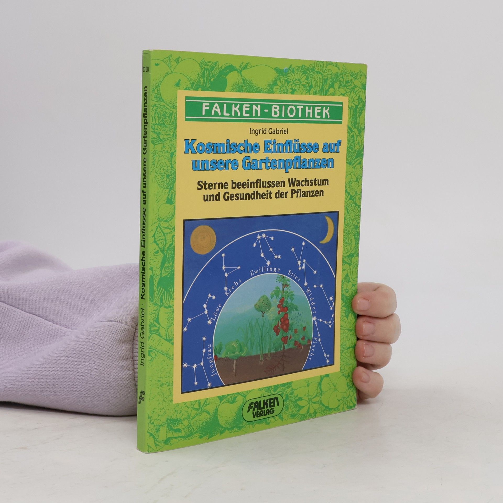 Kosmische Einflüsse auf unsere Gartenpflanzen