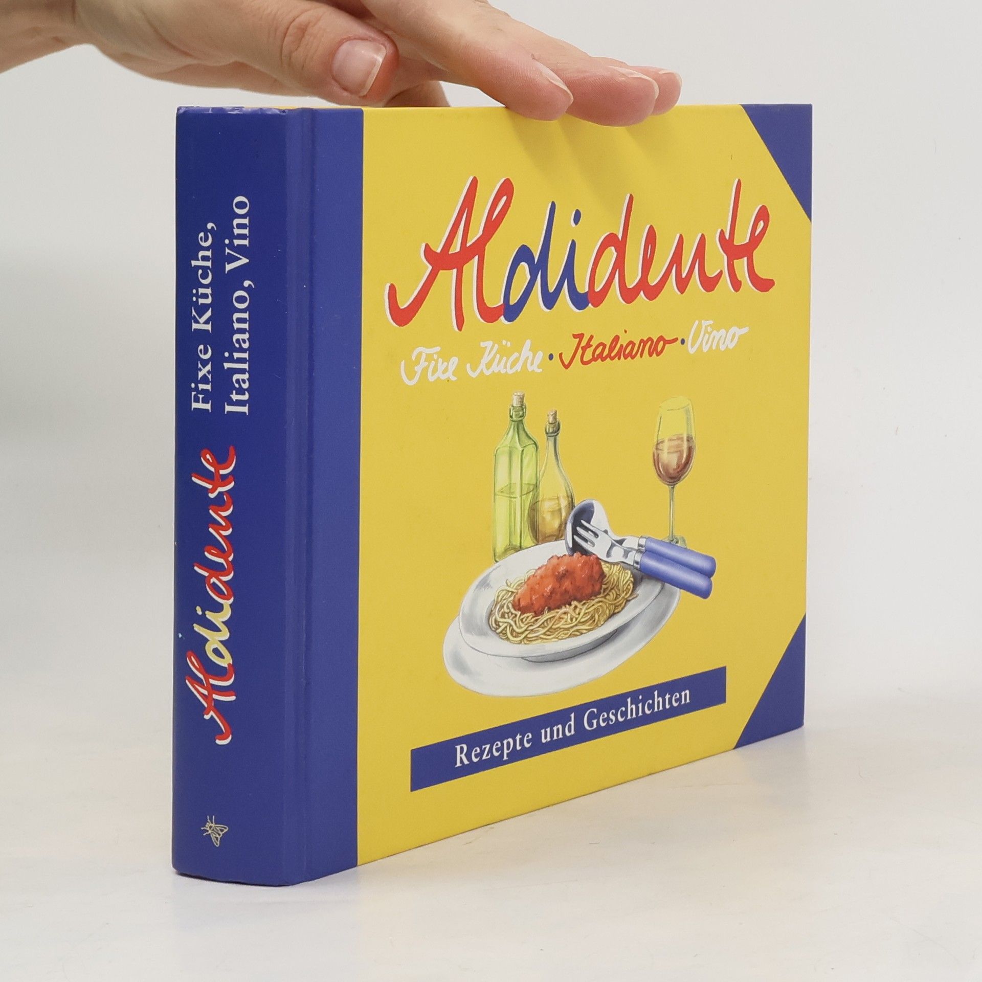 Autorenkollektiv Das große Aldidente Buch