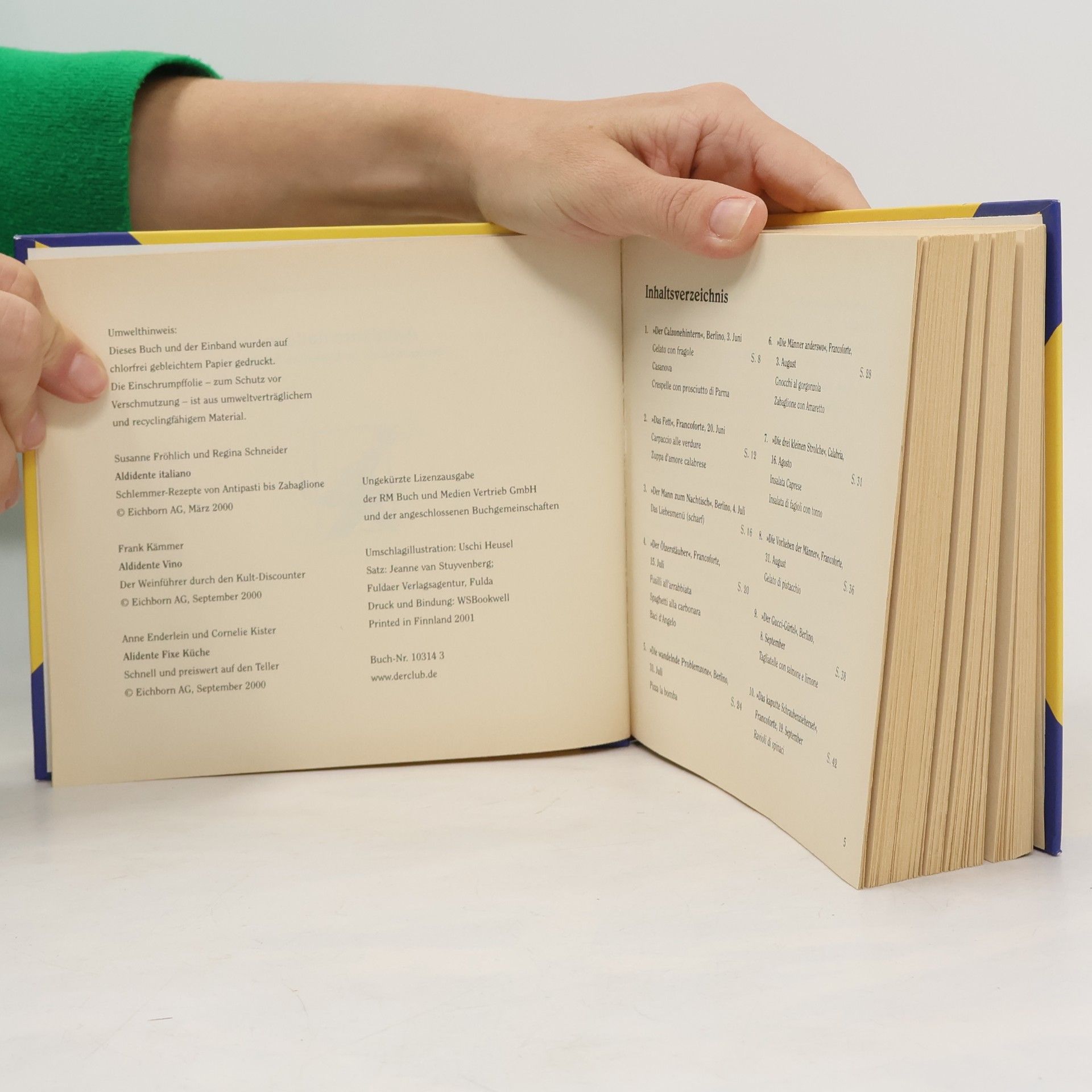 Autorenkollektiv Das große Aldidente Buch