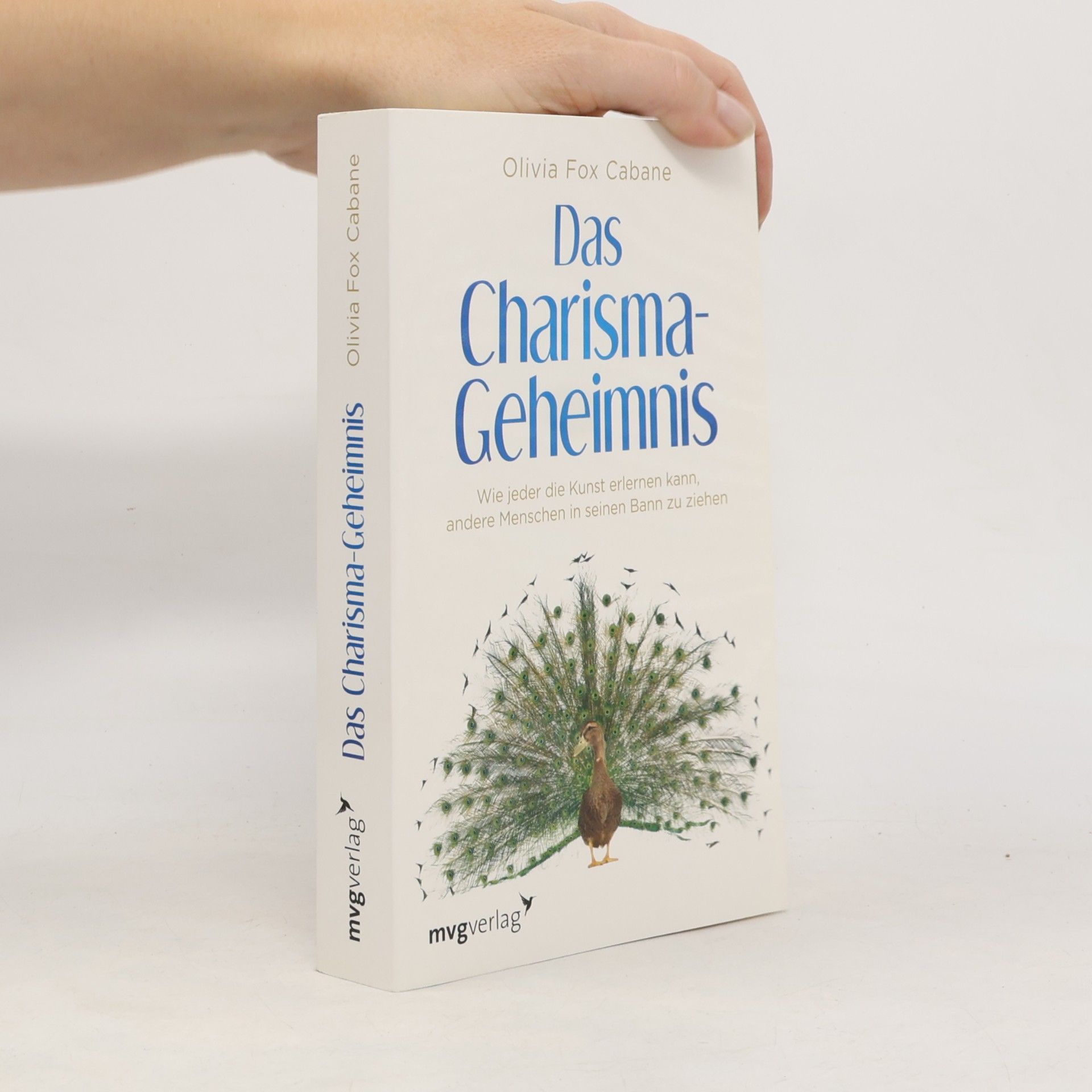 Das Charisma-Geheimnis