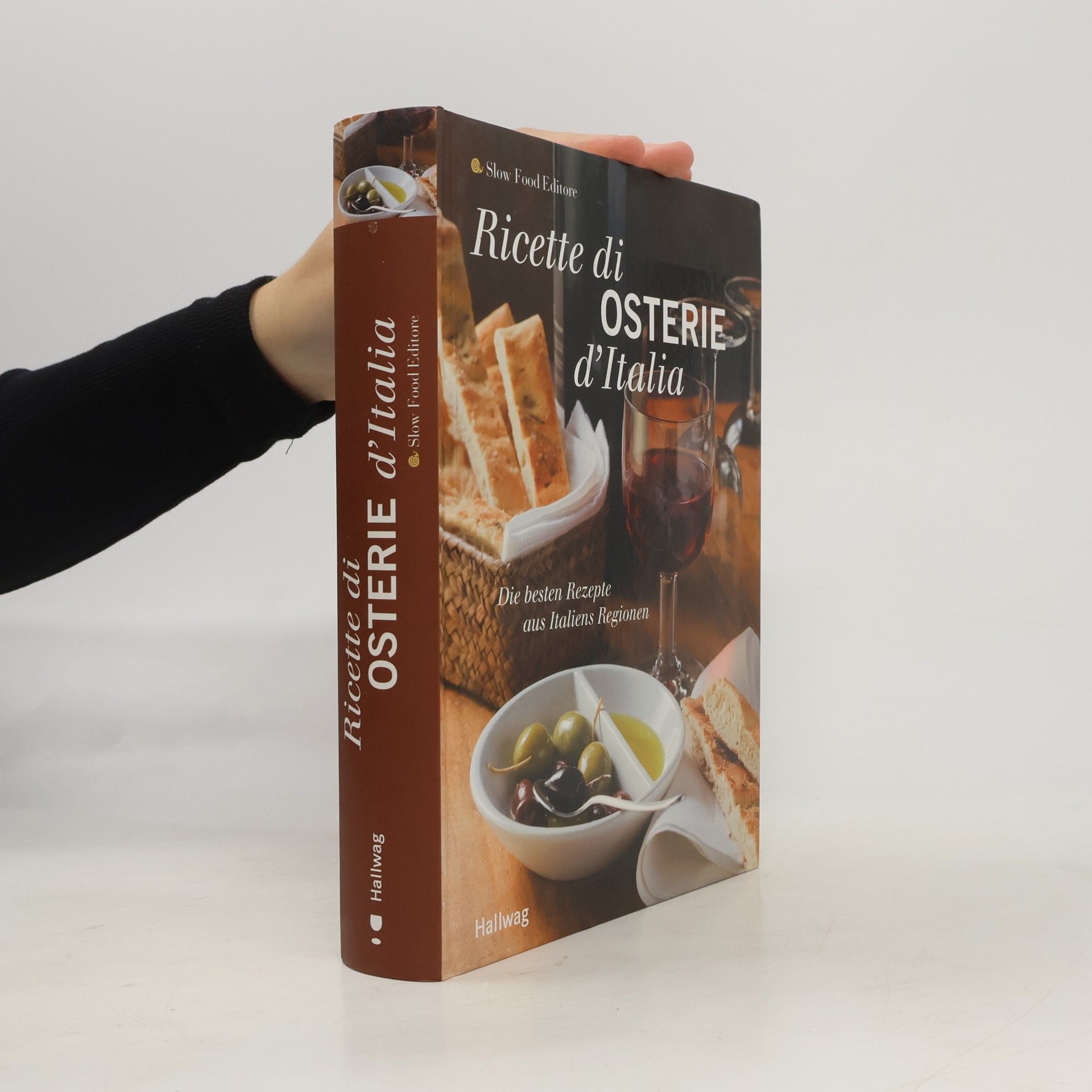 Ricette di Osterie ďItalia