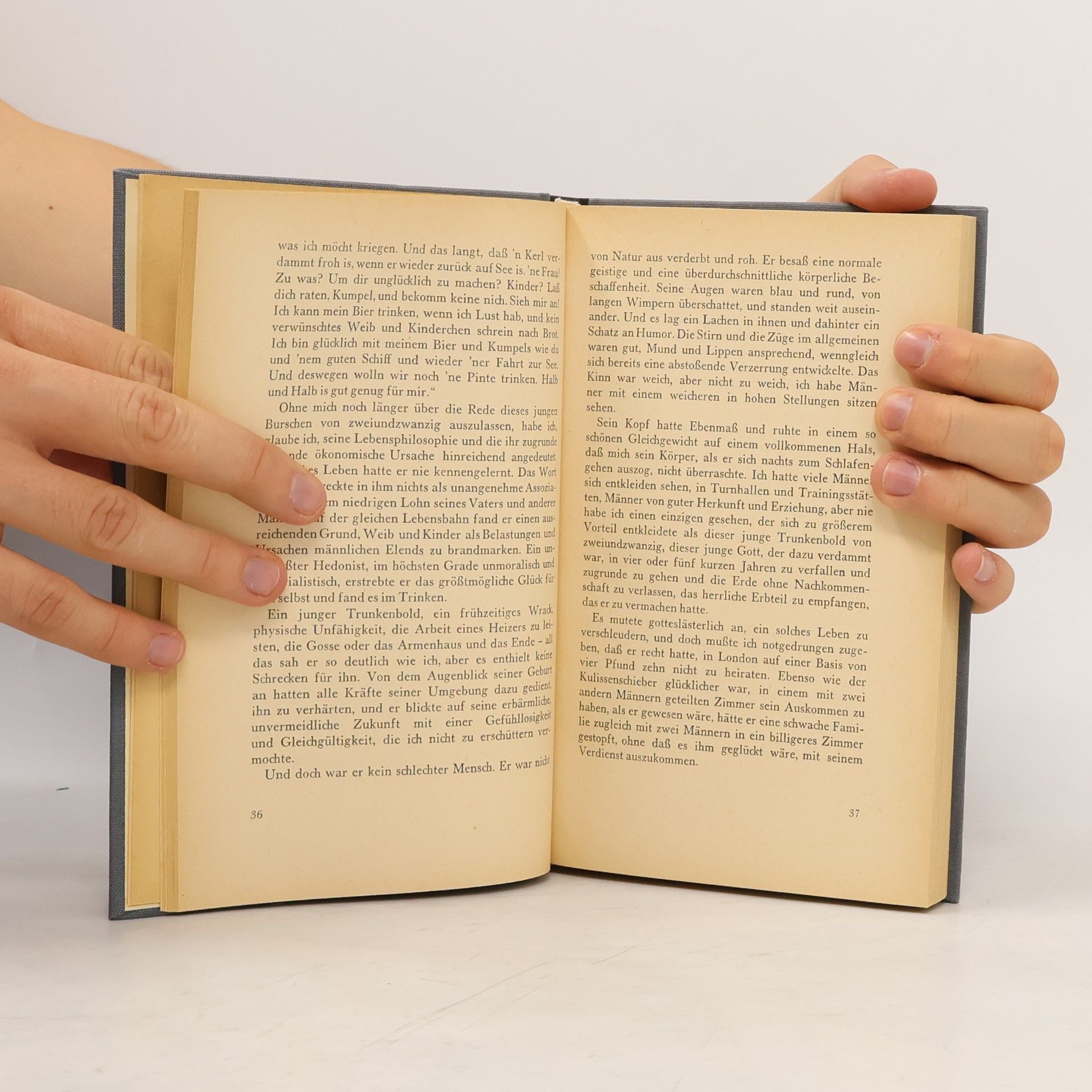 Jack London Die Menschen des Abgrunds
