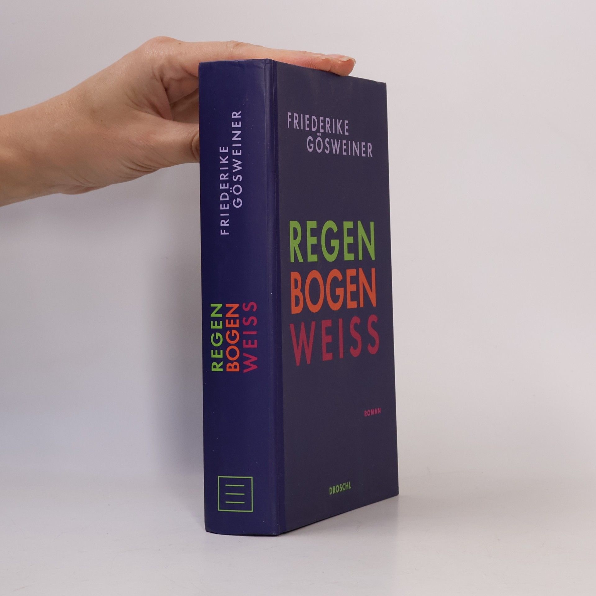 Regenbogenweiss