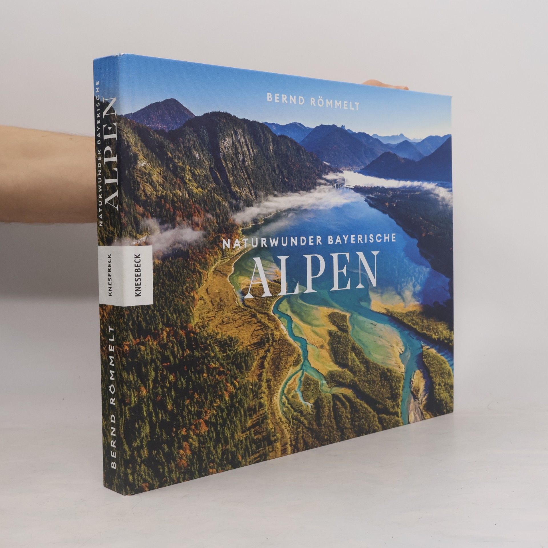 Naturwunder Bayerische Alpen
