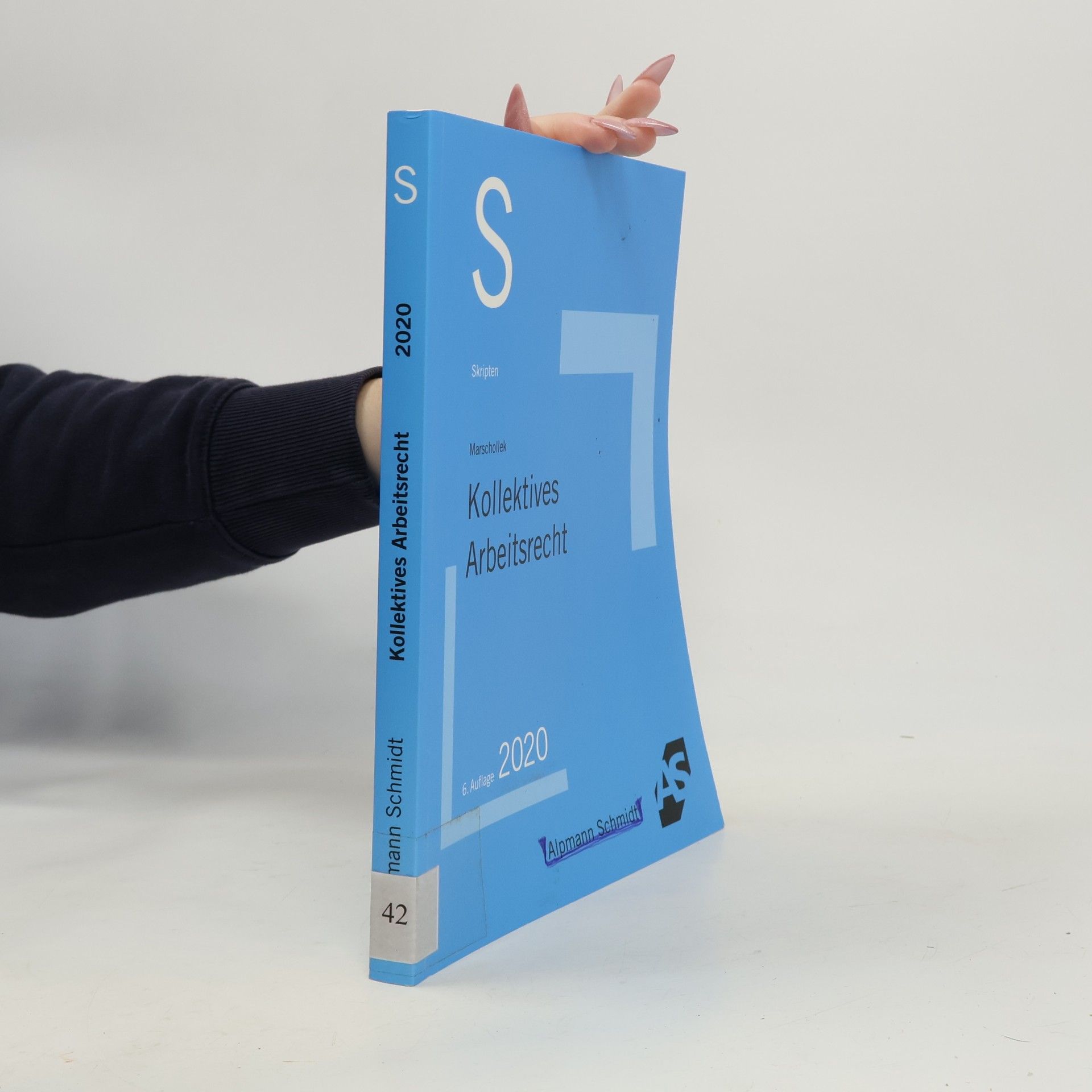 Skript Kollektives Arbeitsrecht
