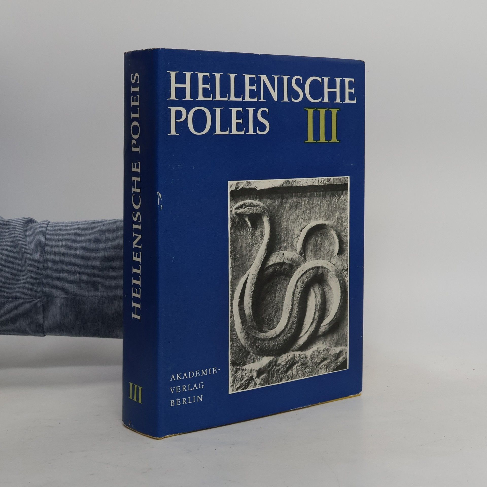 Helga Klein Hellenische Poleis III.