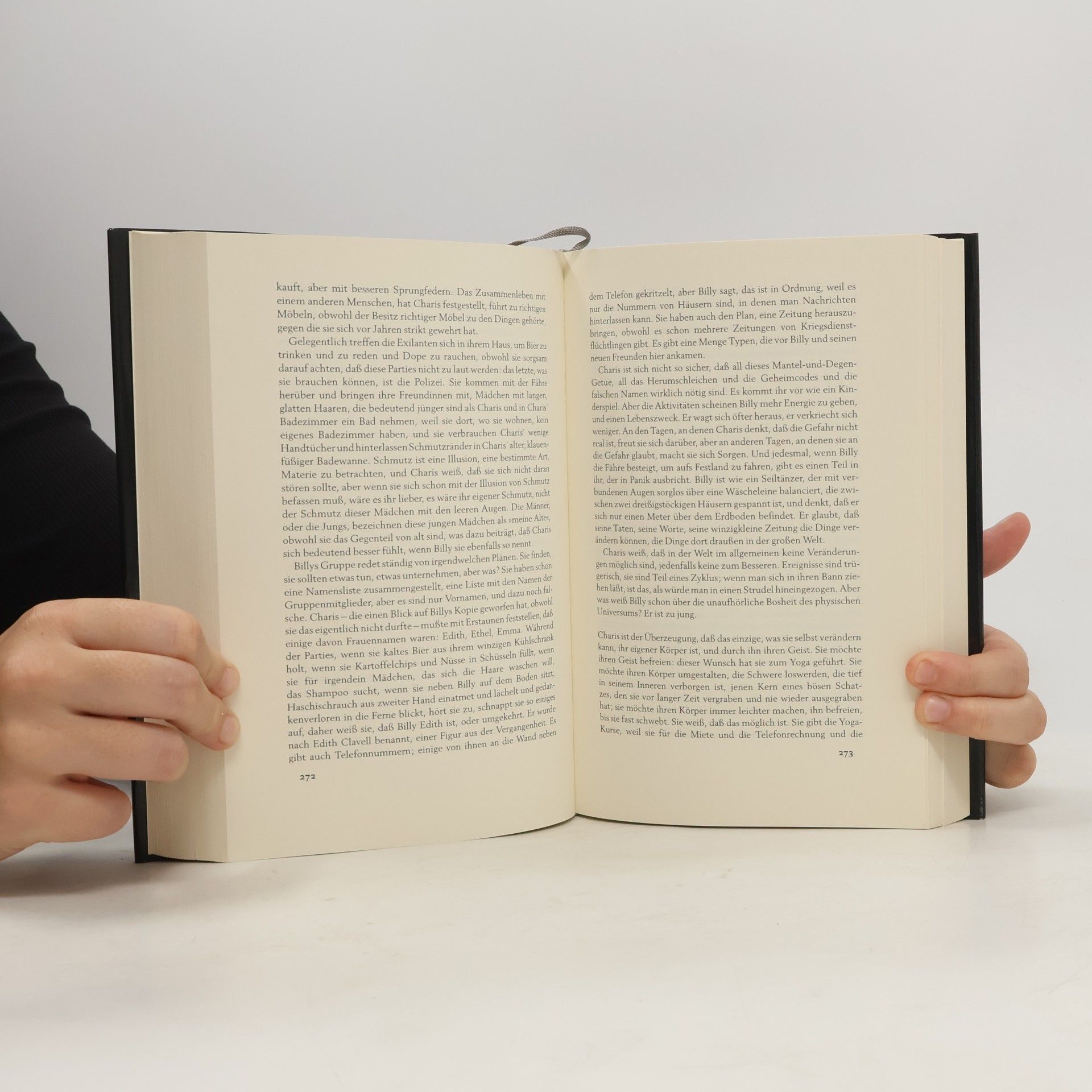 Margaret Atwood Die Räuberbraut