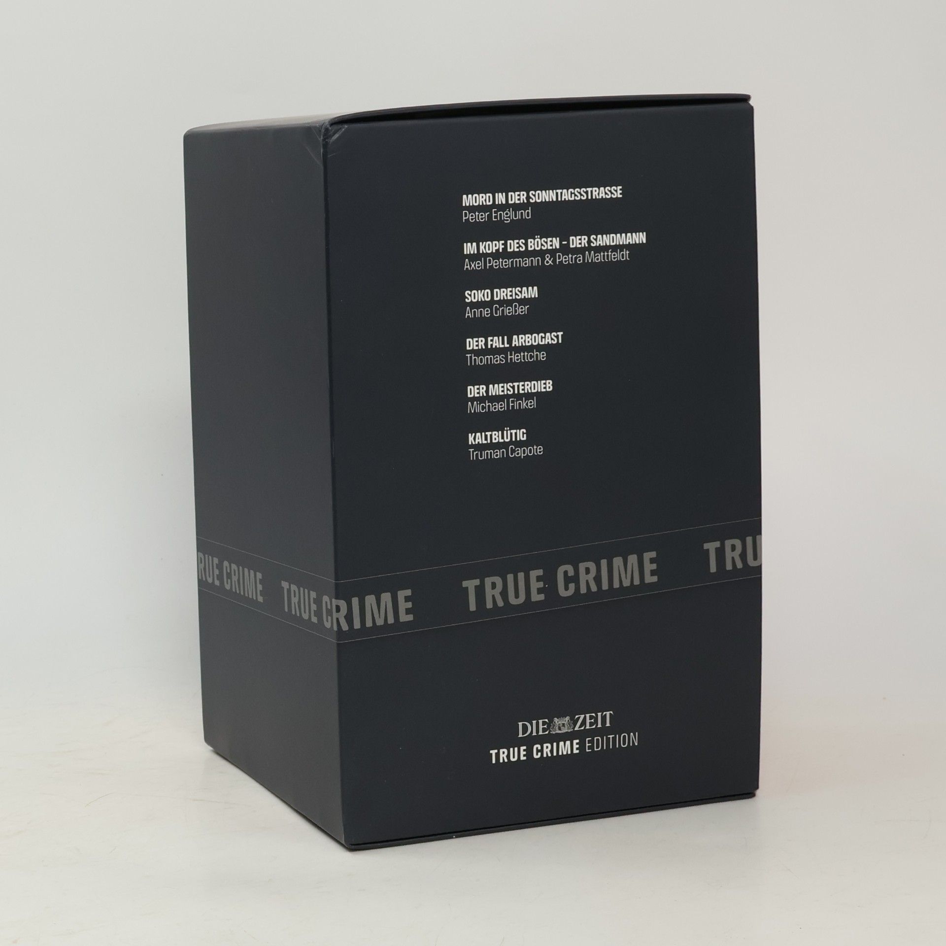 True Crime Edition
