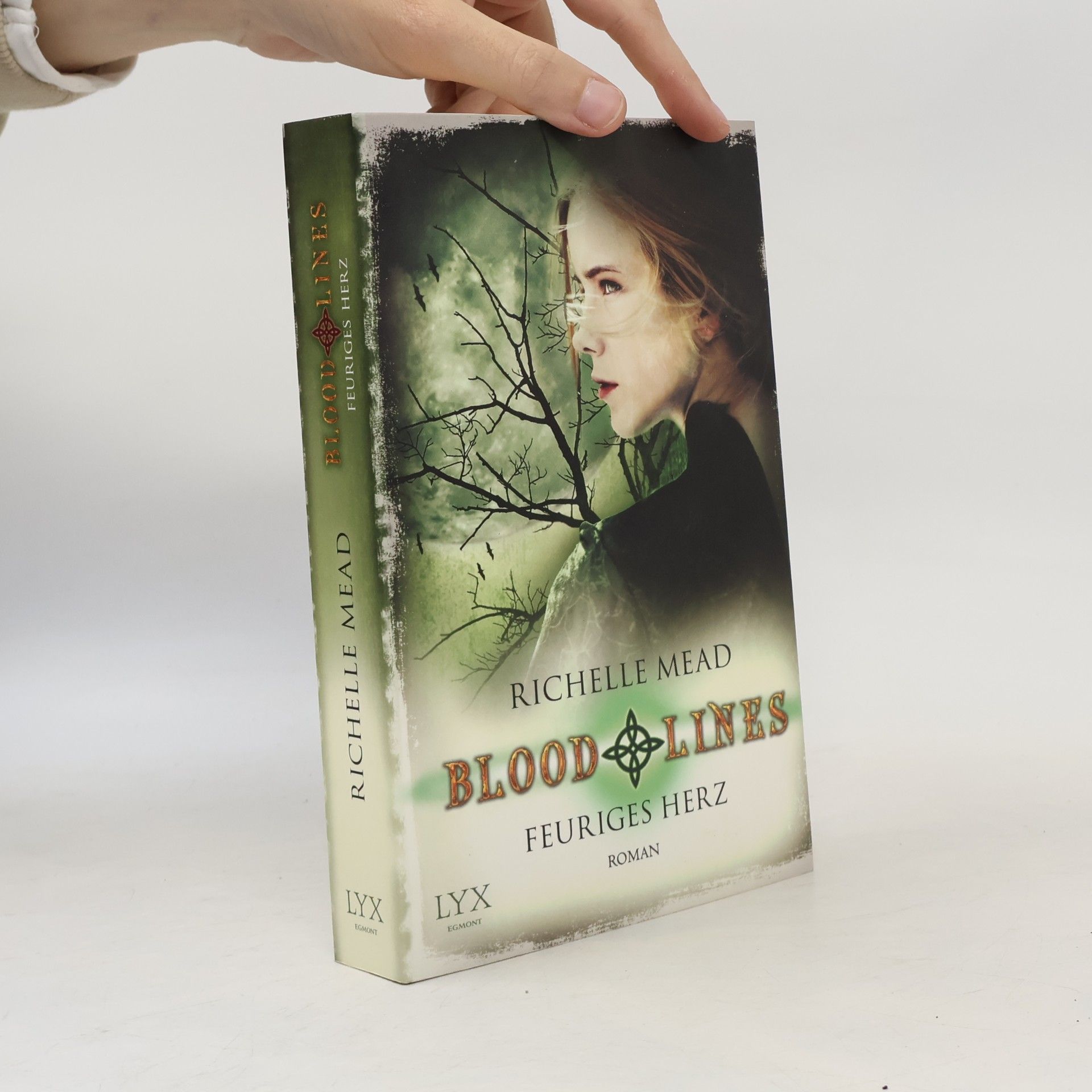 Richelle Mead Bloodlines