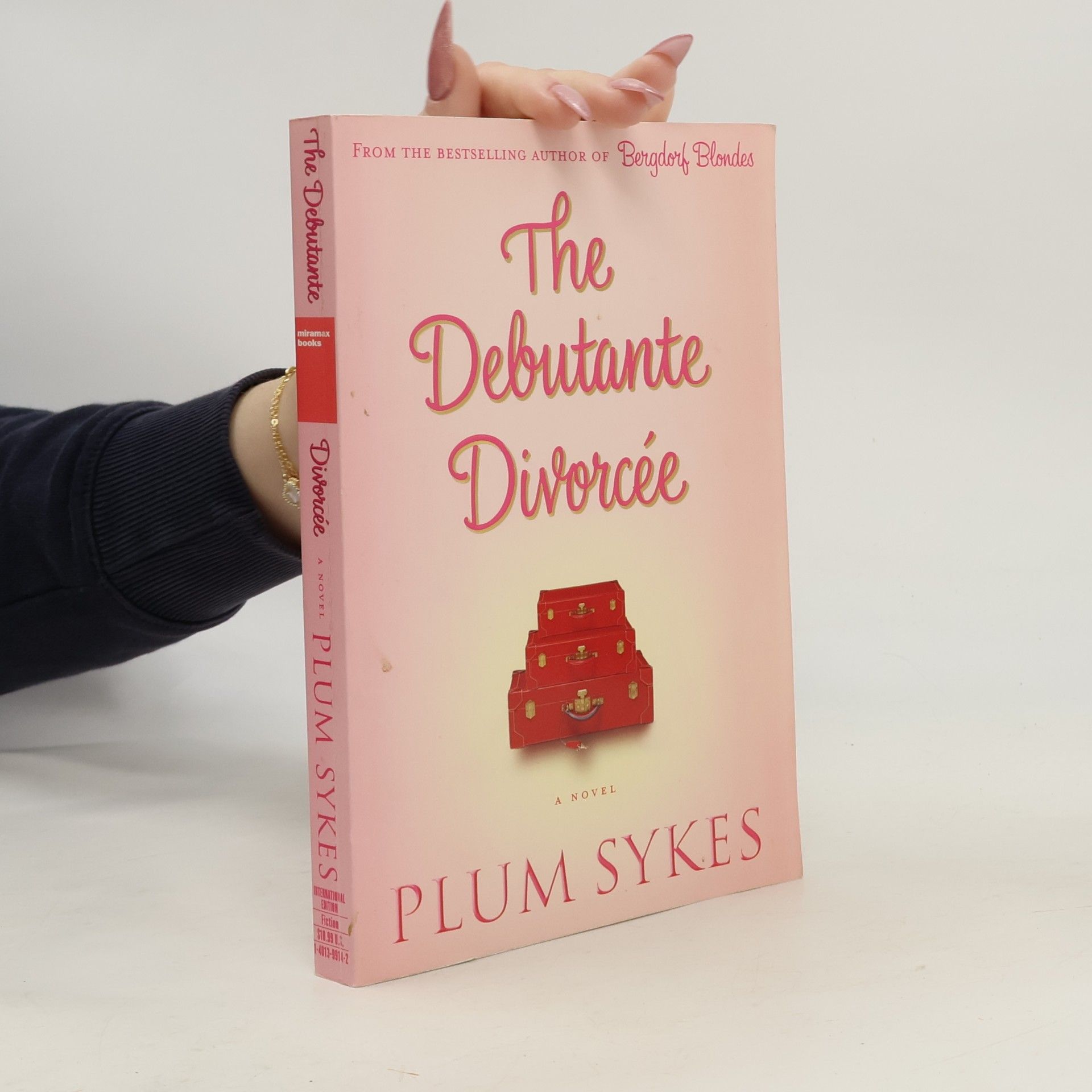 Plum Sykes Debutante Divorcee
