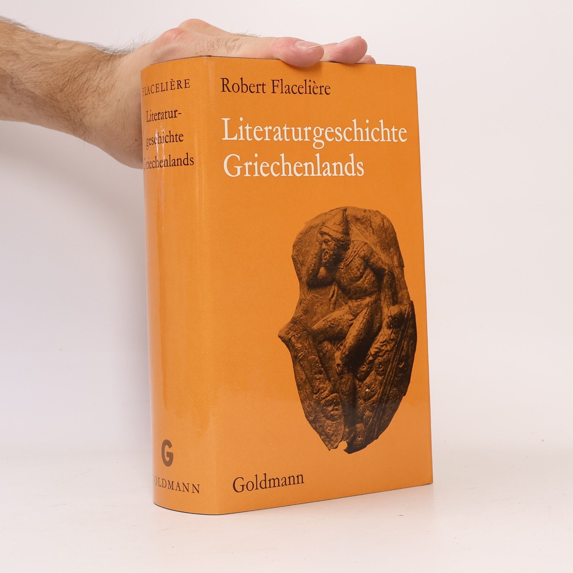 Literaturgeschichte Griechenlands