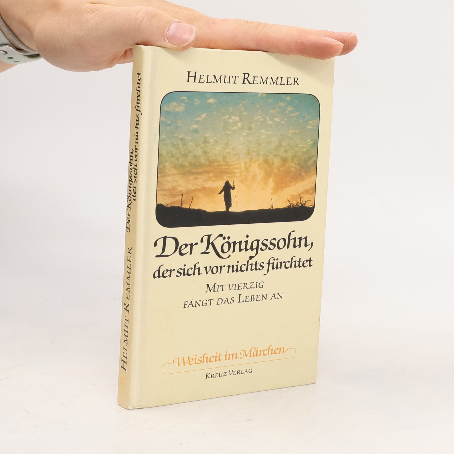 Der Königssohn, der sich vor nichts fürchtet