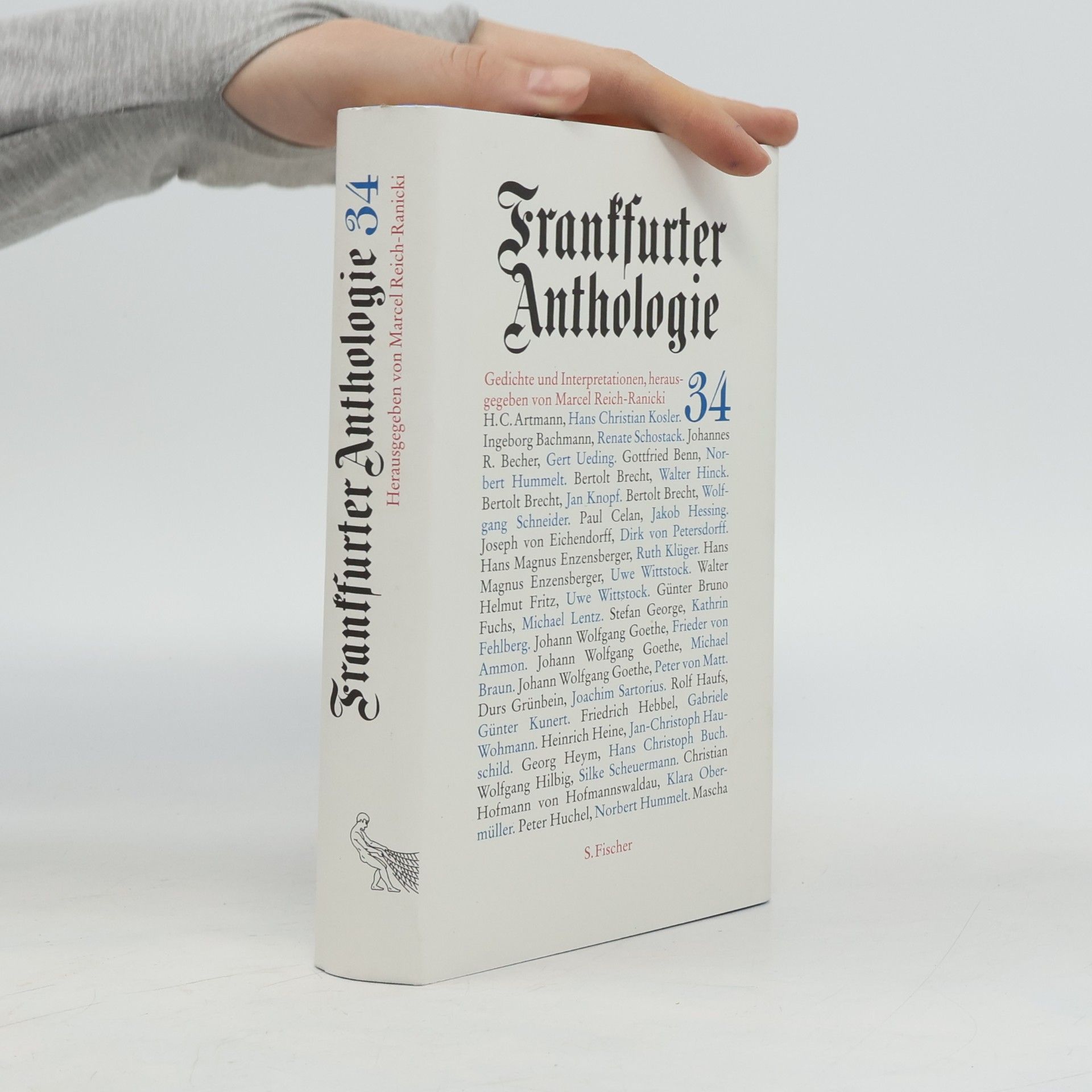 Frankfurter Anthologie 34