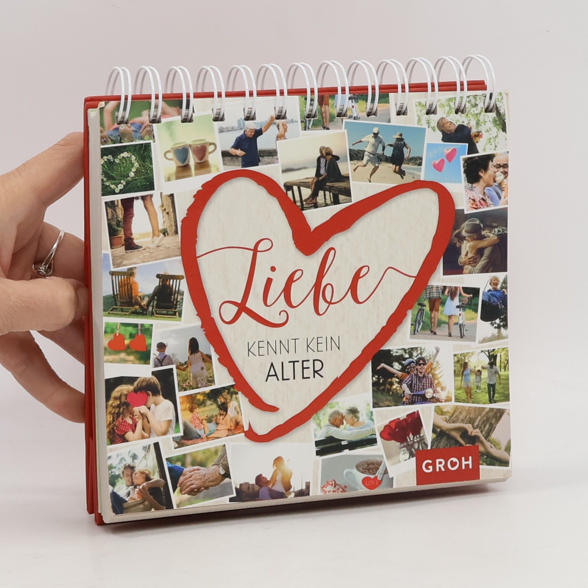 Groh Redaktionsteam Liebe kennt kein Alter