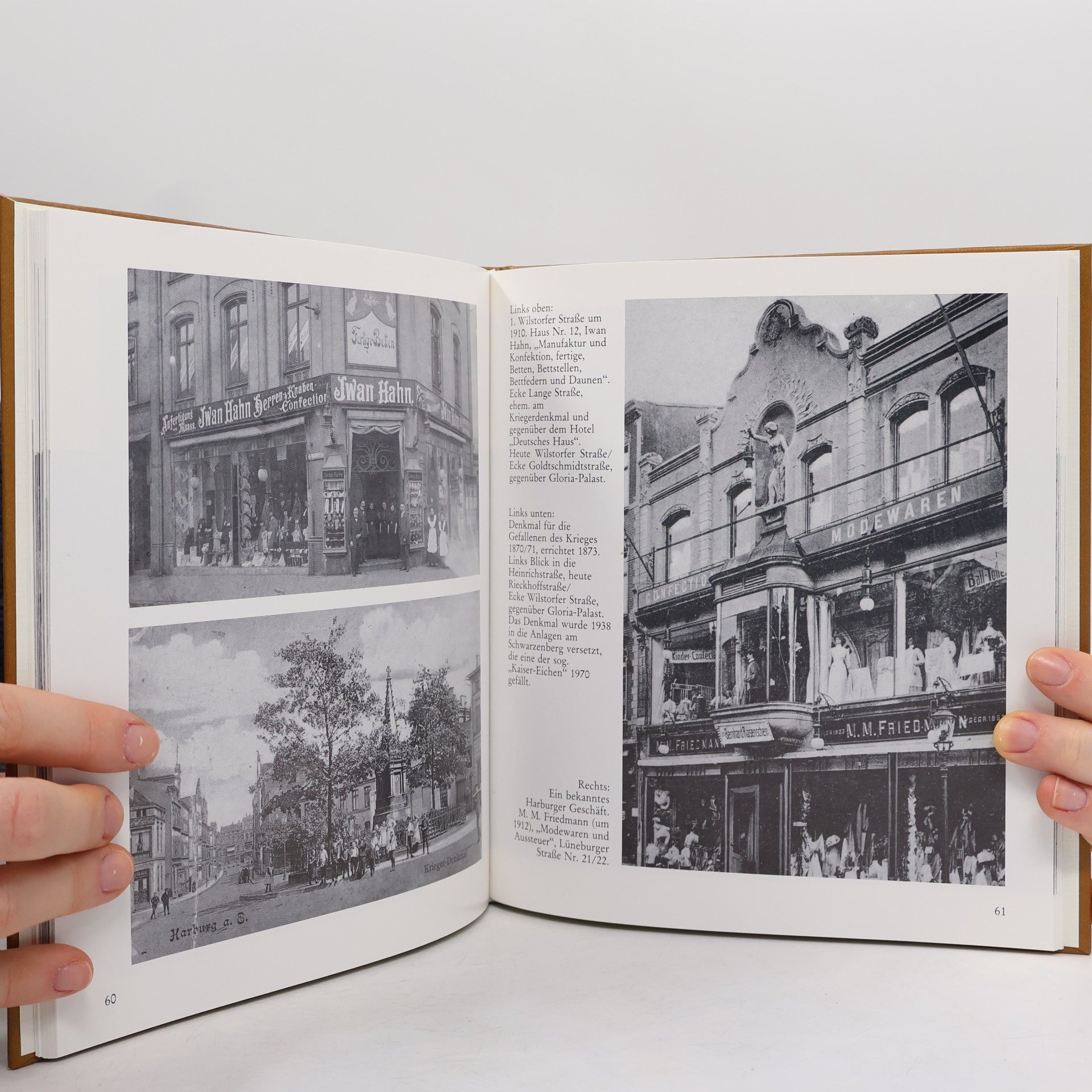 Autorenkollektiv Harburger Bilderbuch