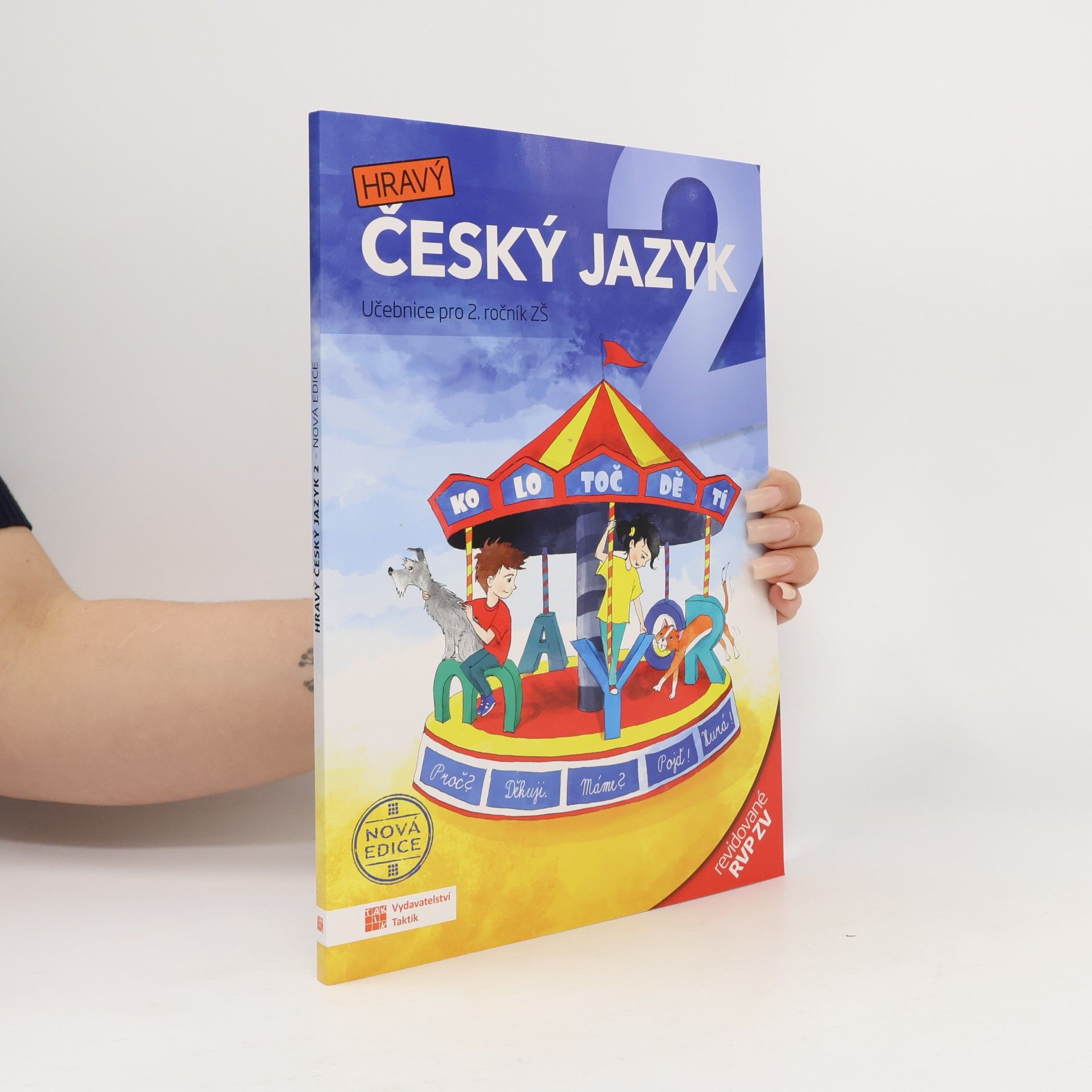 Hravý český jazyk 2