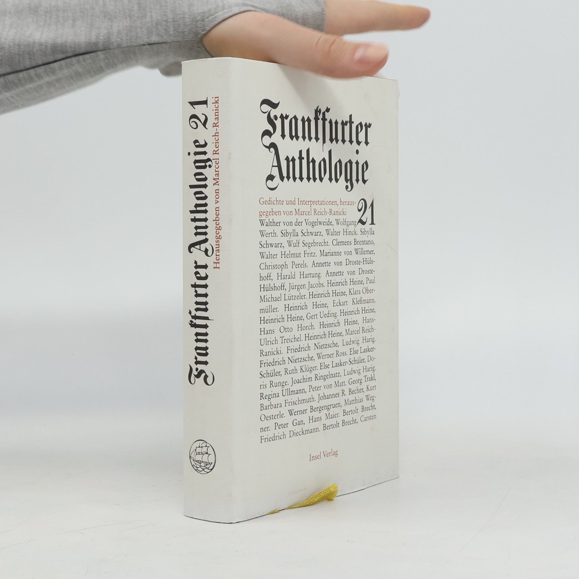 Frankfurter Anthologie