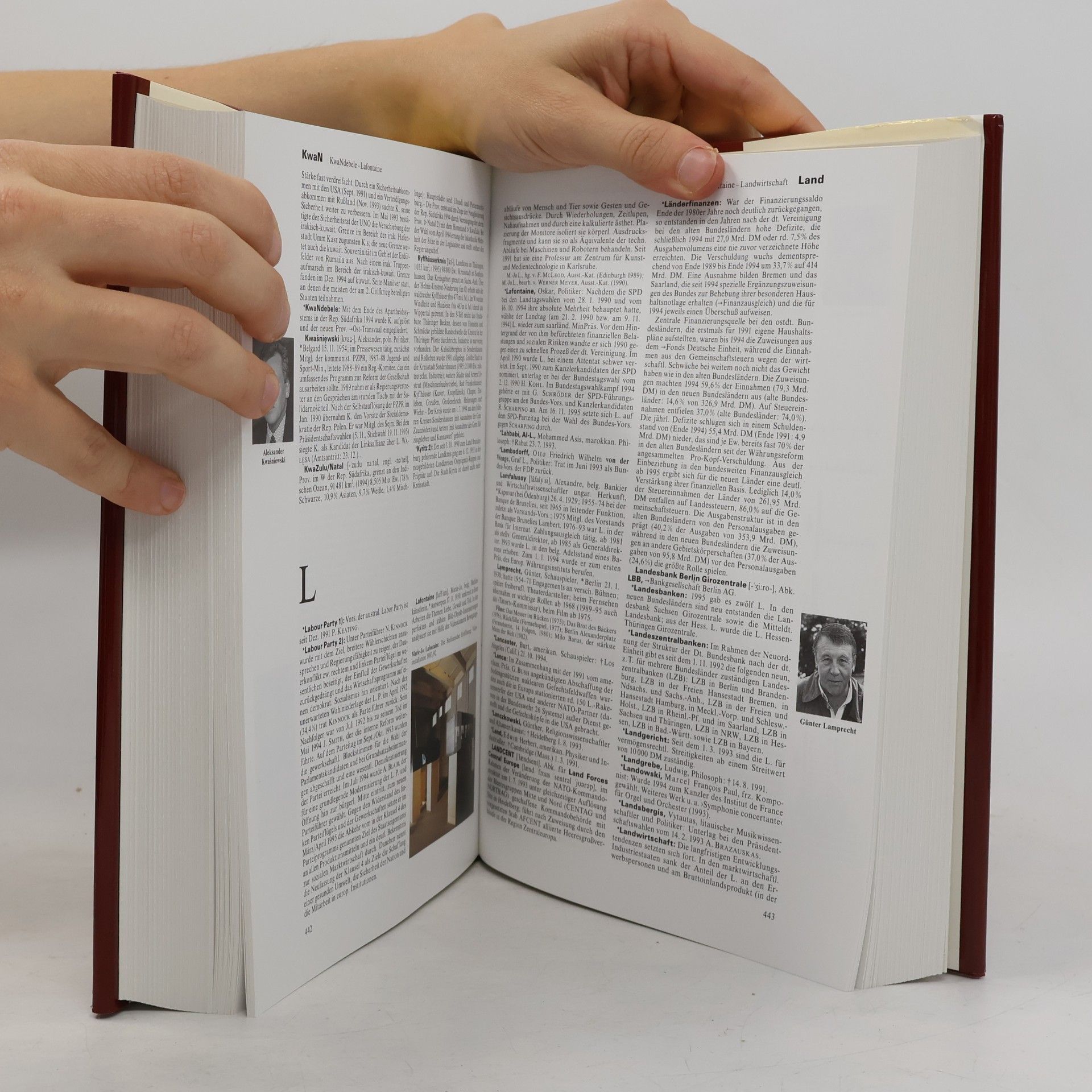 Autorenkollektiv Brockhaus Enzyklopädie 30. Ergänzungen A-Z