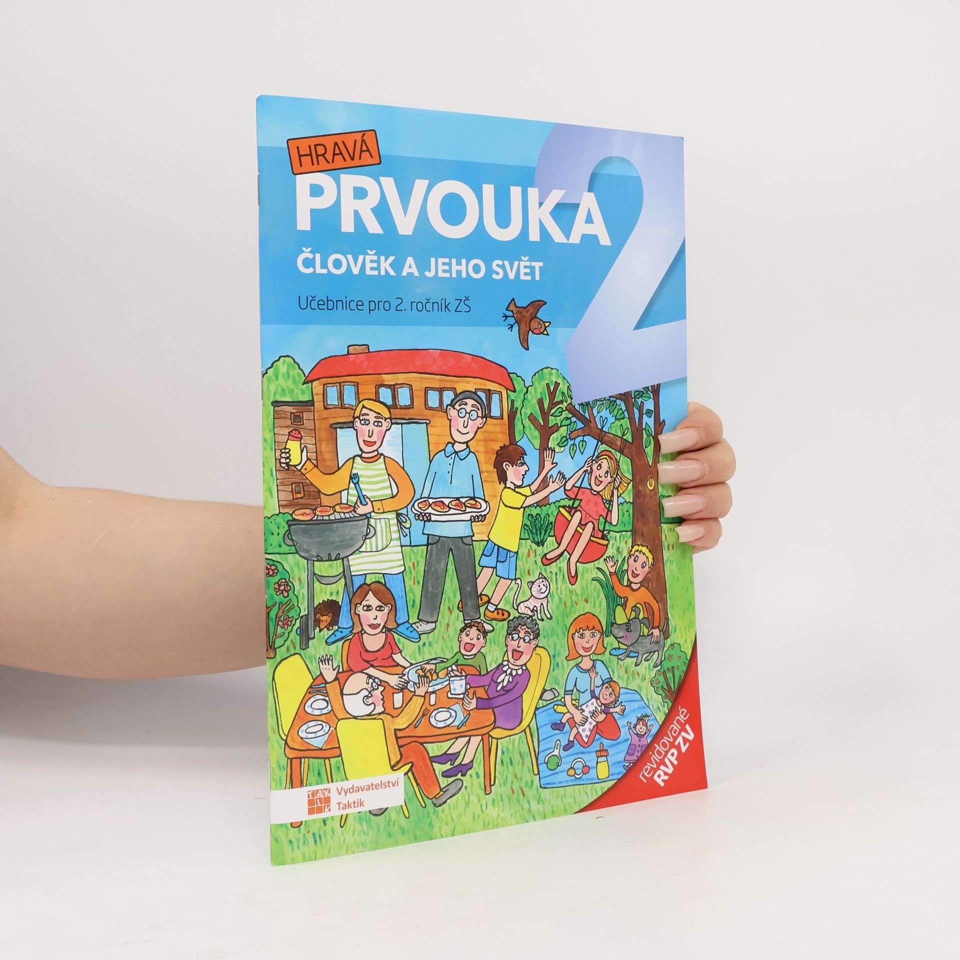 Hravá Prvouka 2