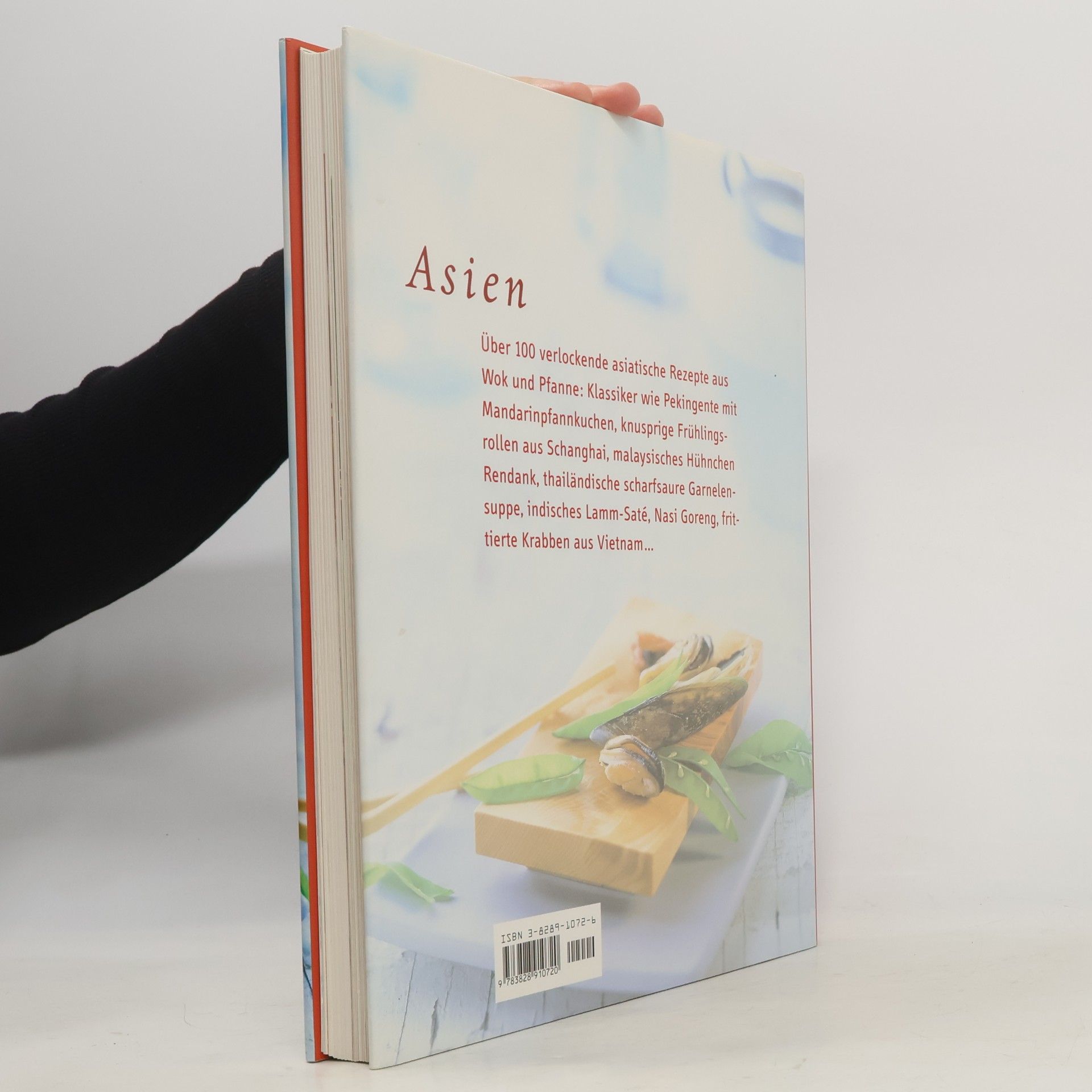 Deh Ta Hsiung Asien : Über 220 Rezepte aus Wok und Pfanne