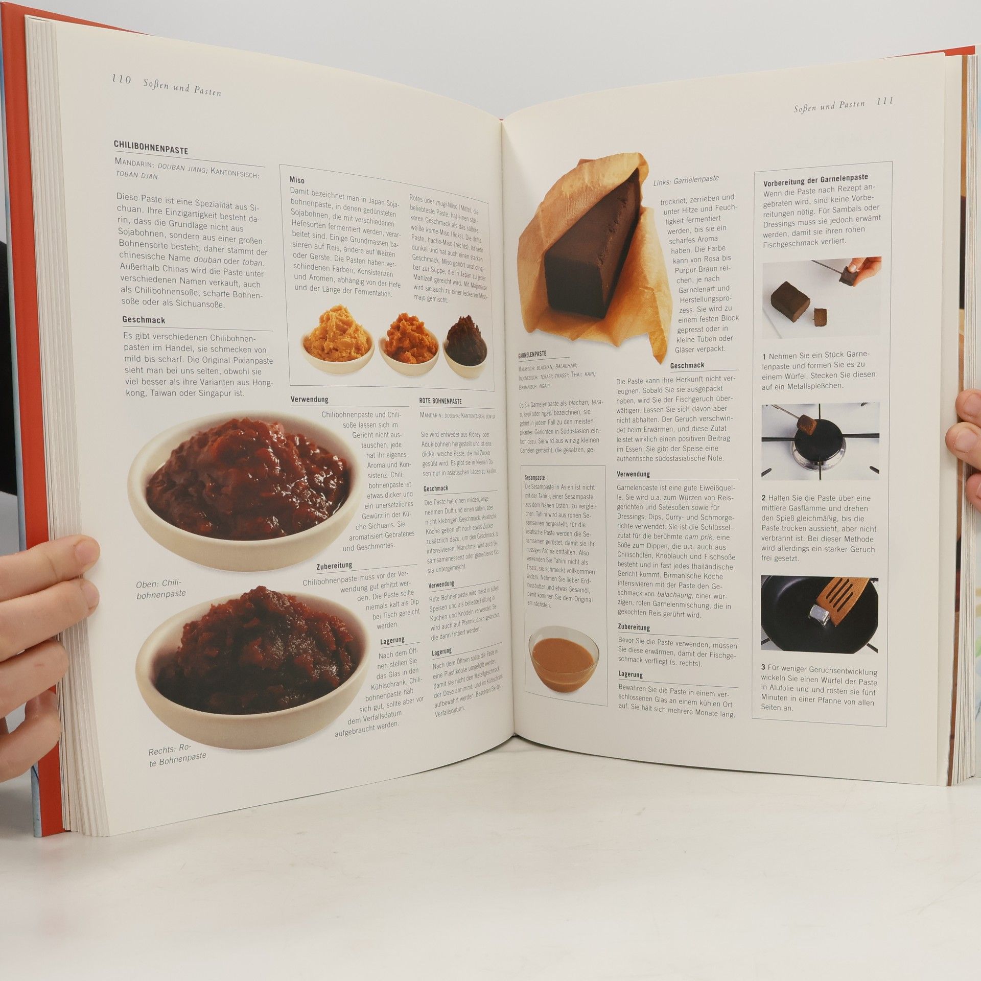 Deh Ta Hsiung Asien : Über 220 Rezepte aus Wok und Pfanne