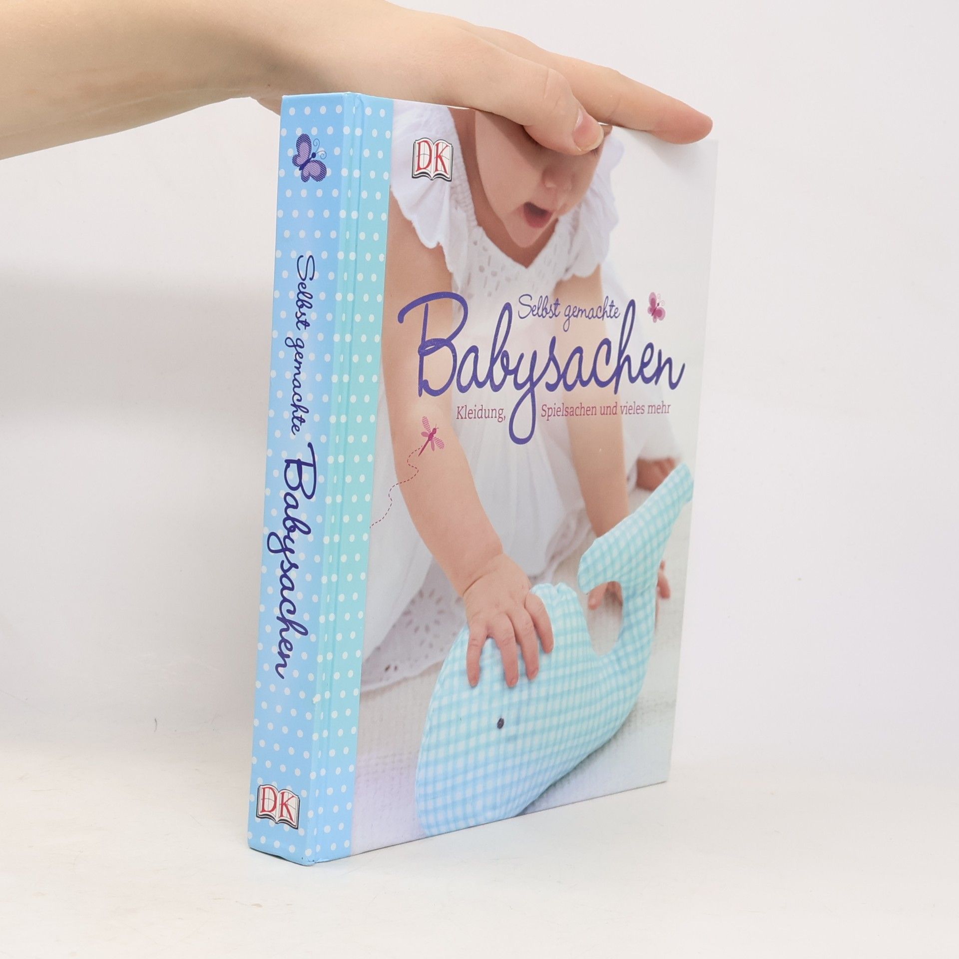 Selbst gemachte Babysachen