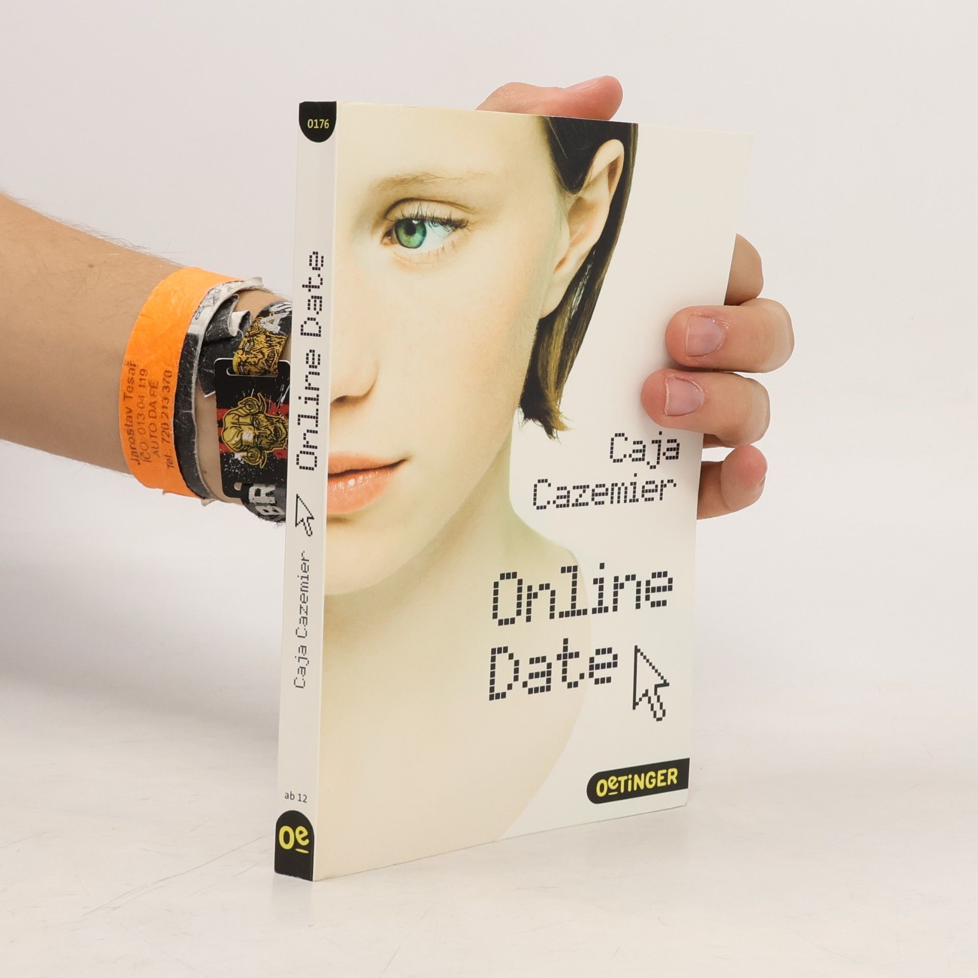 Caja Cazemier Online Date