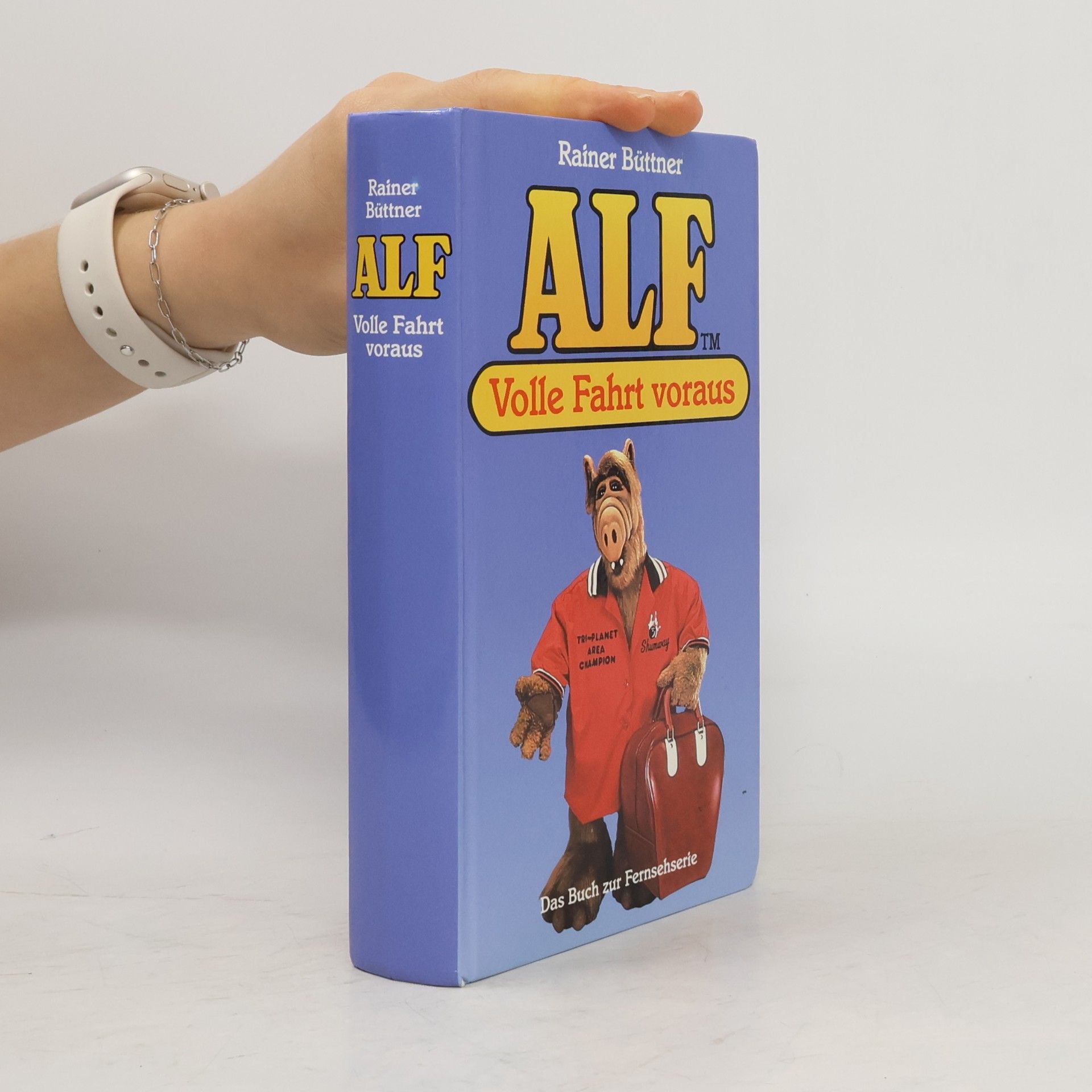 Alf. Volle Fahrt voraus