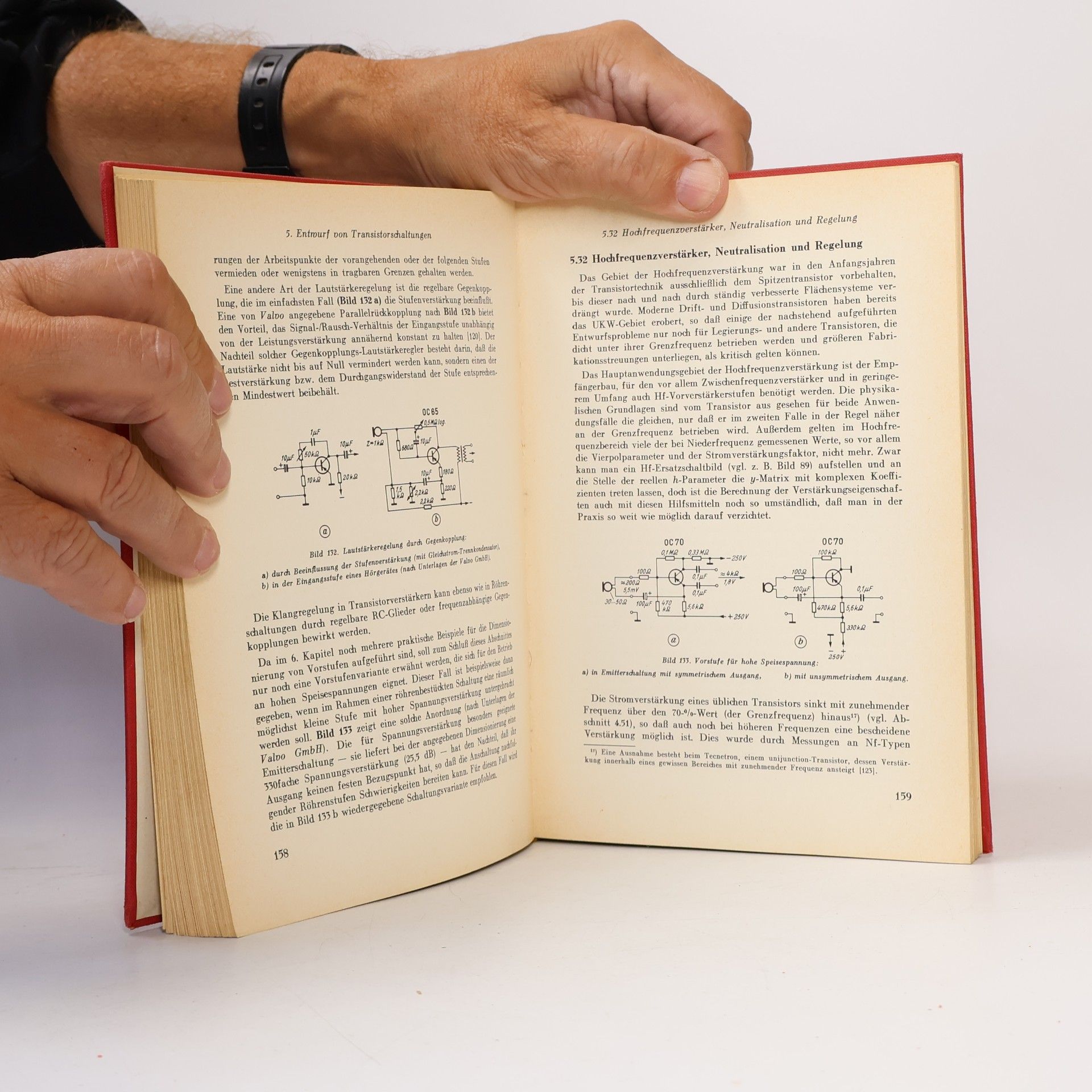 Herbert G. Mende Leitfaden der Transistortechnik