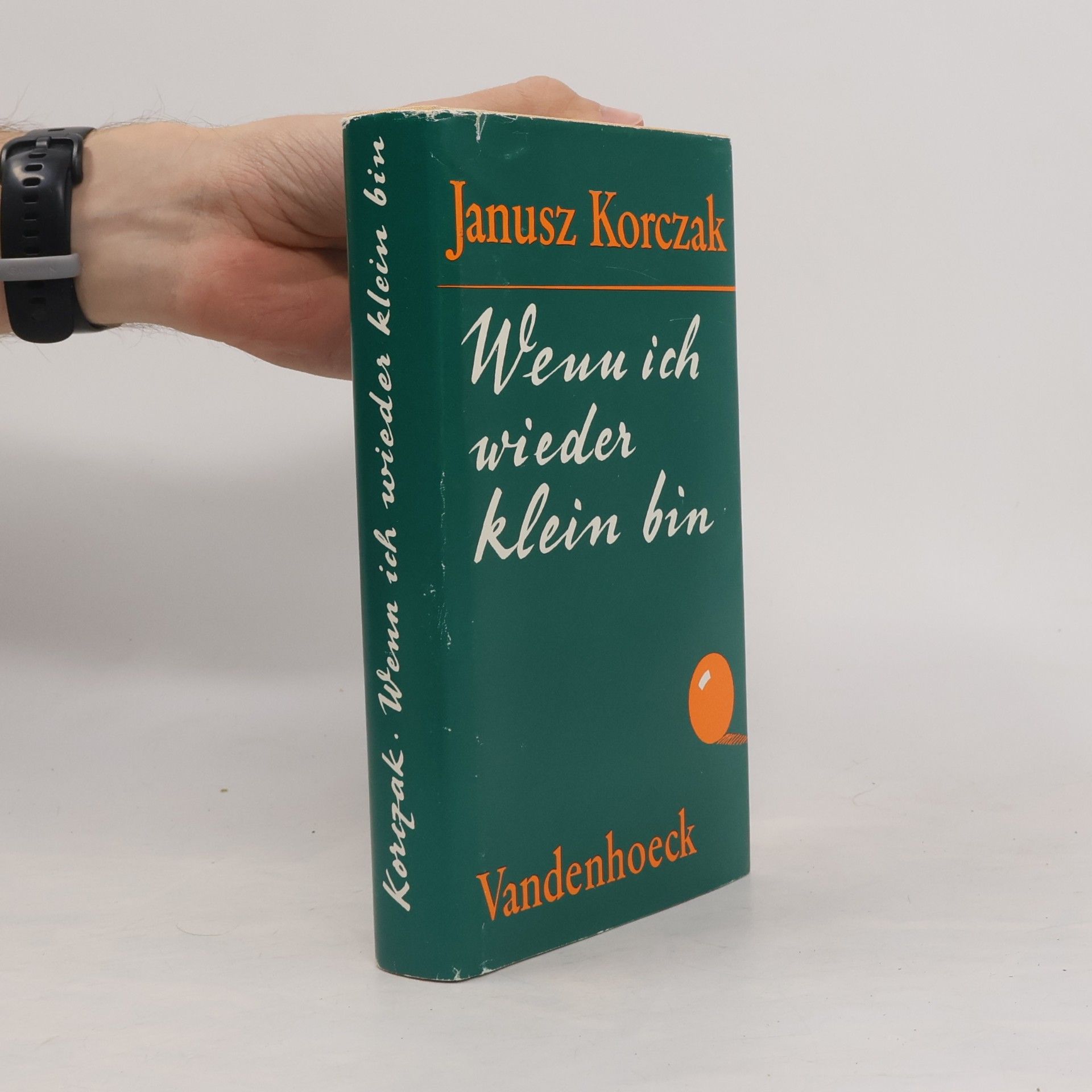 Wenn ich wieder klein bin und andere Geschichten von Kindern