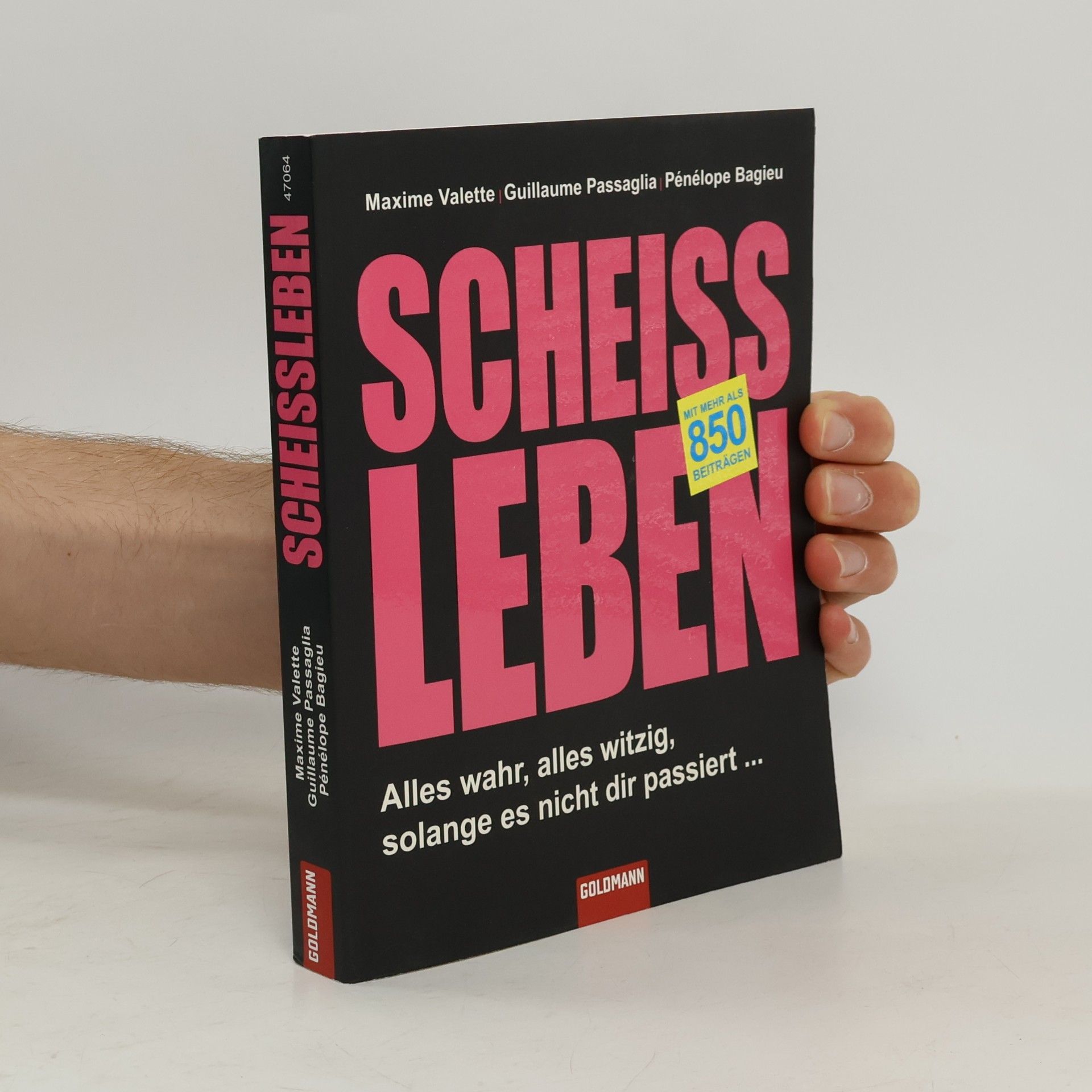 Pénélope Bagieu Scheißleben
