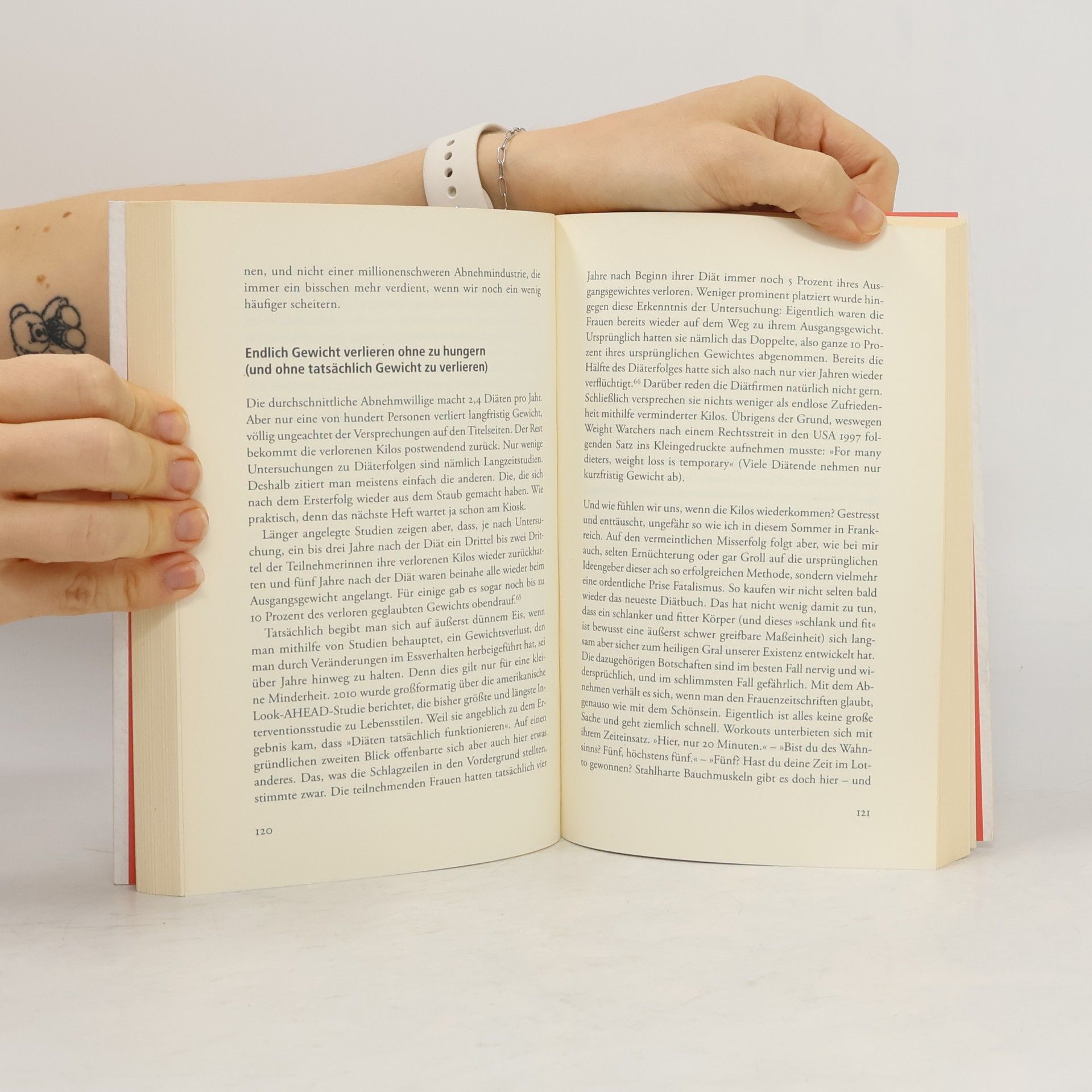 Corinne Luca Am liebsten sind mir die Problemzonen, die ich noch gar nicht kenne