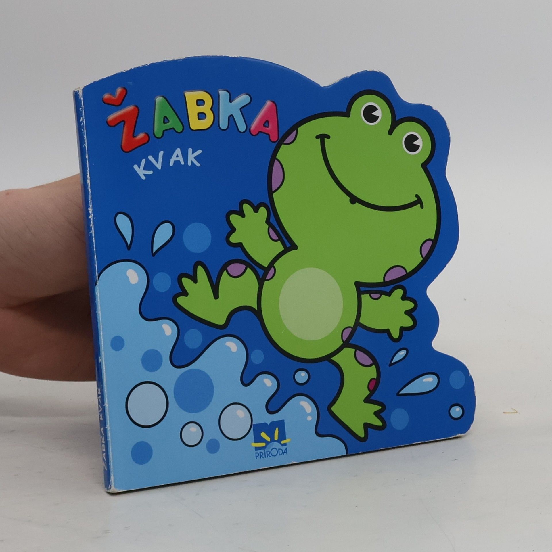 Autorenkollektiv Žabka Kvak