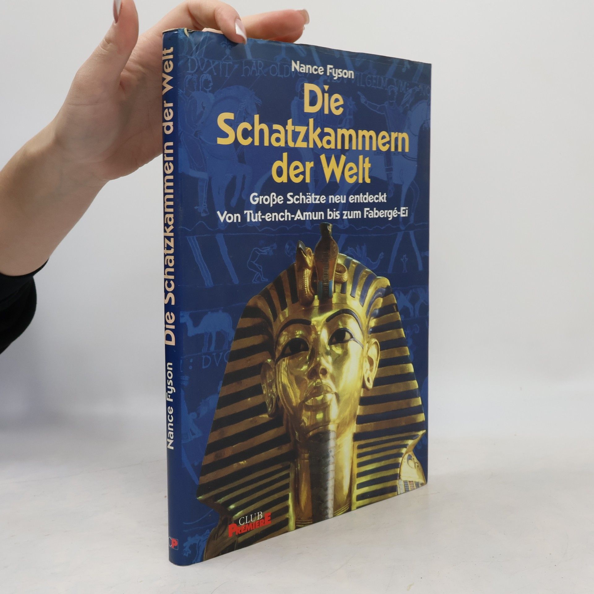 Die Schatzkammern der Welt - Große Schätze neu entdeckt