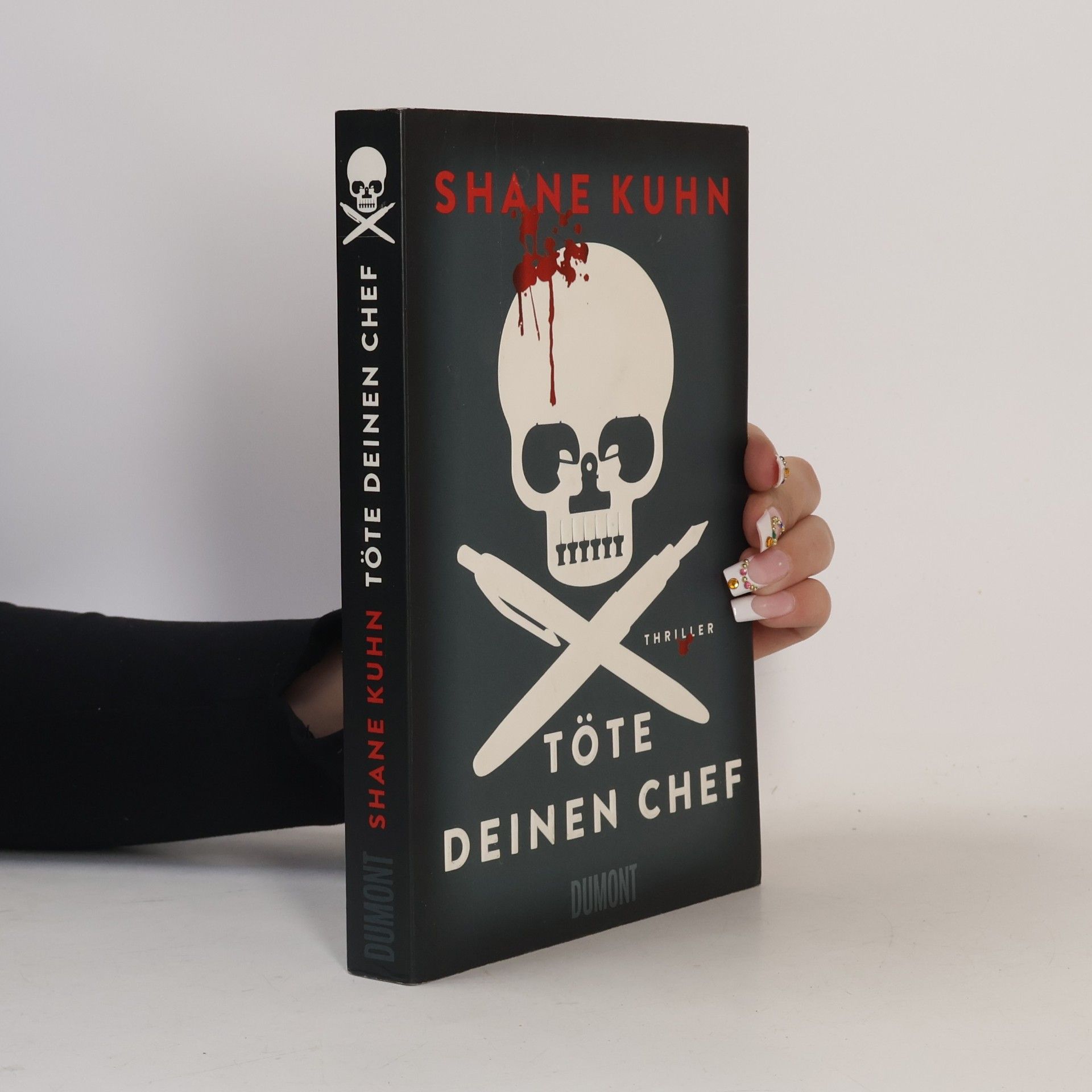 Shane Kuhn Töte deinen Chef