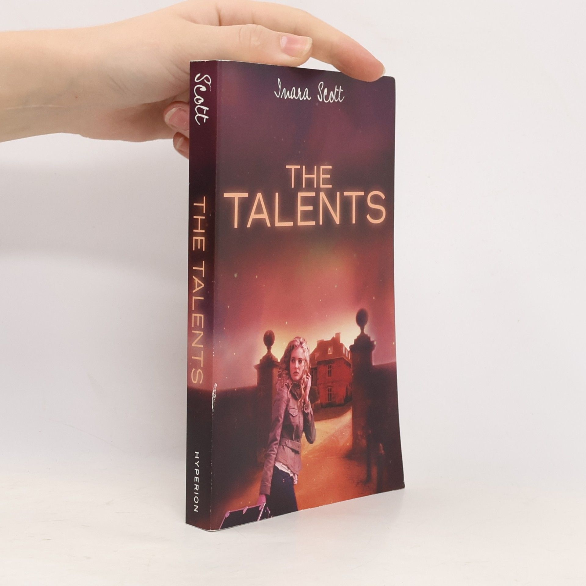 Inara Scott The Talents