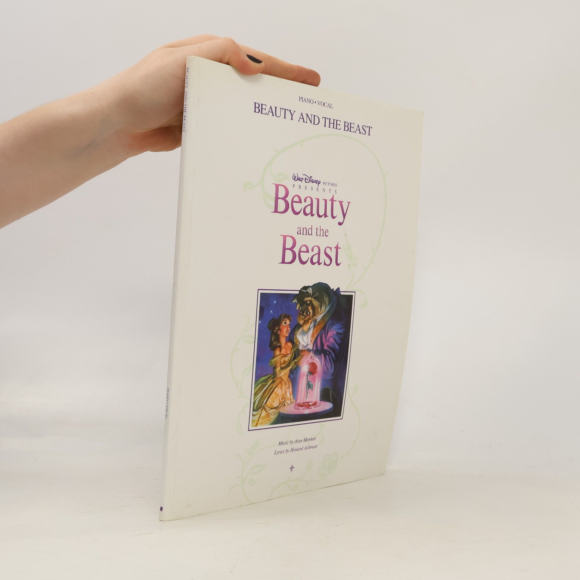 ALAN MENKEN Walt Disney Pictures: Beauty and the Beast