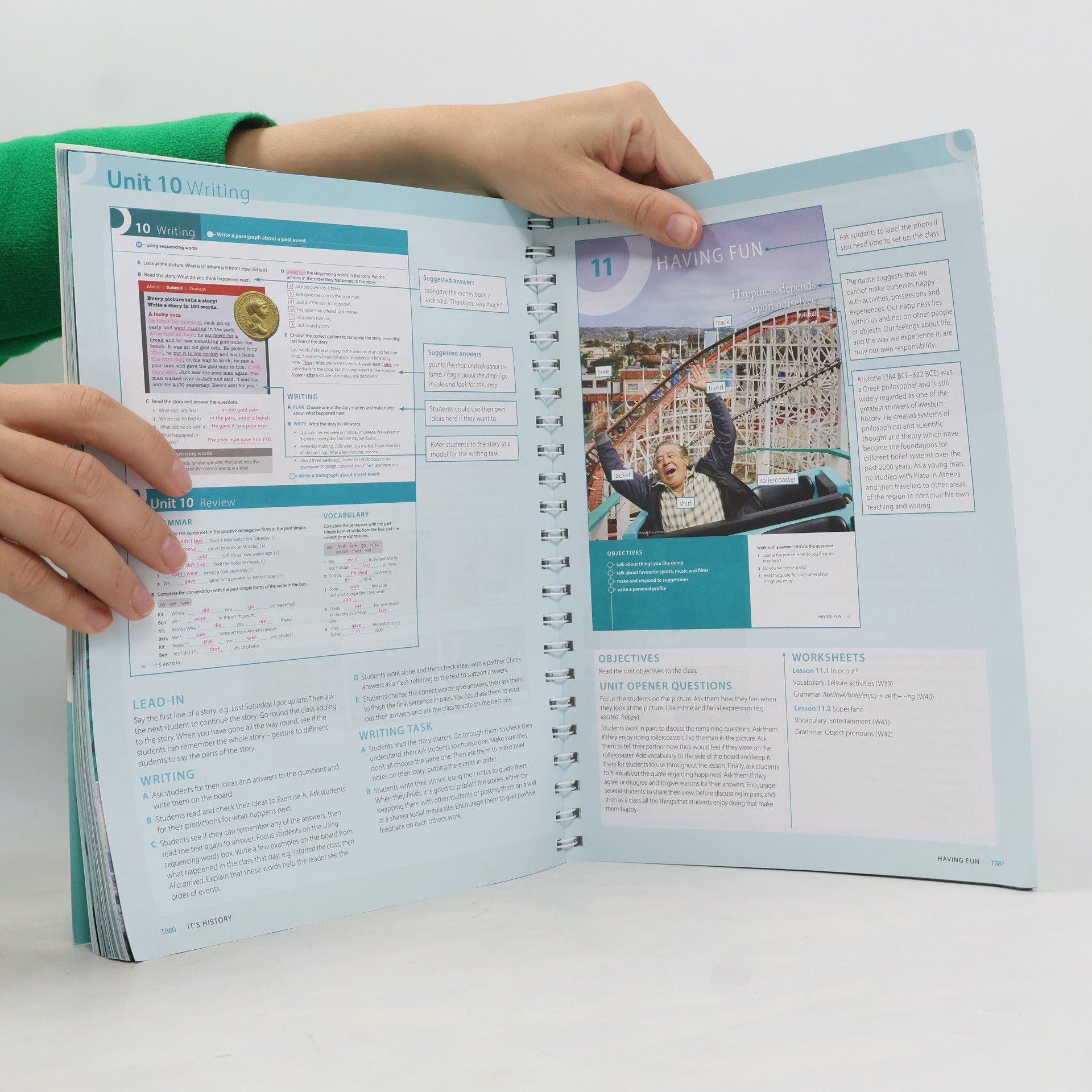 Gary Pathare Language Hub: Beginner / Teacher’s Book + App
