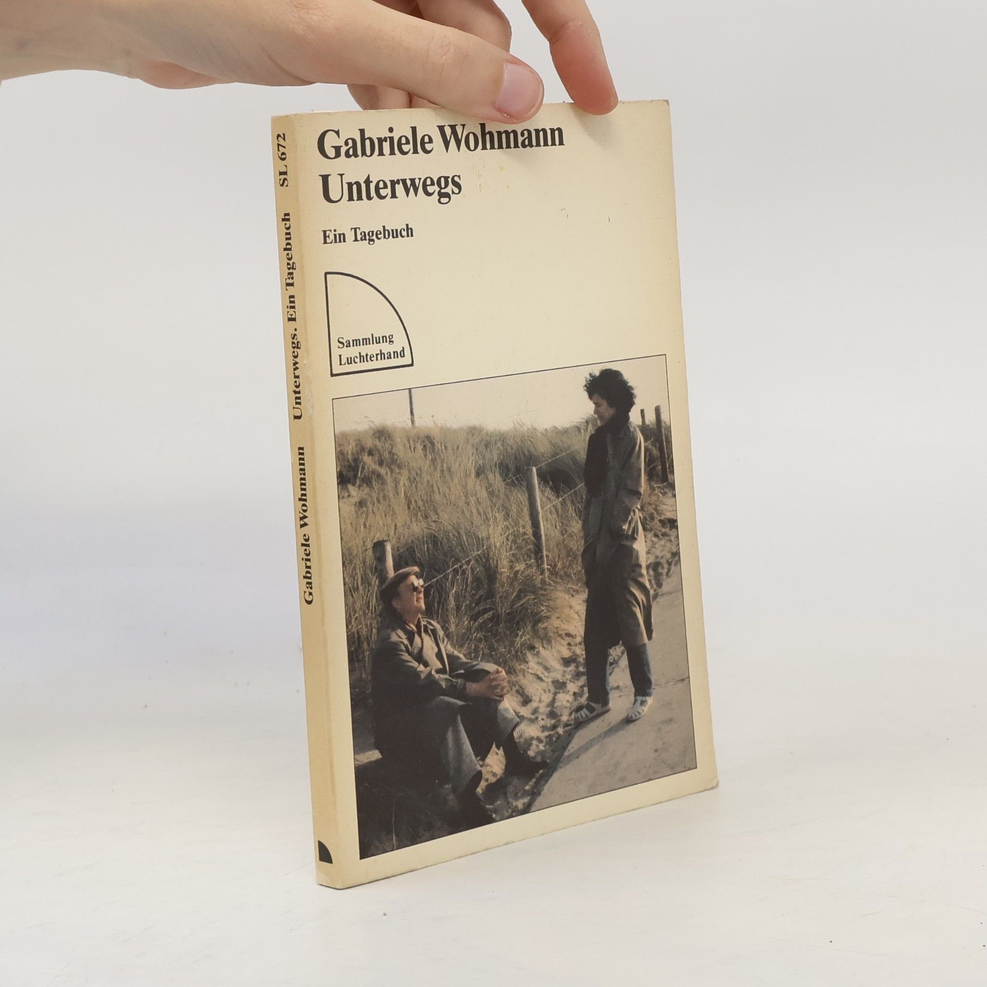 Sammlung Luchterhand - 672: Unterwegs