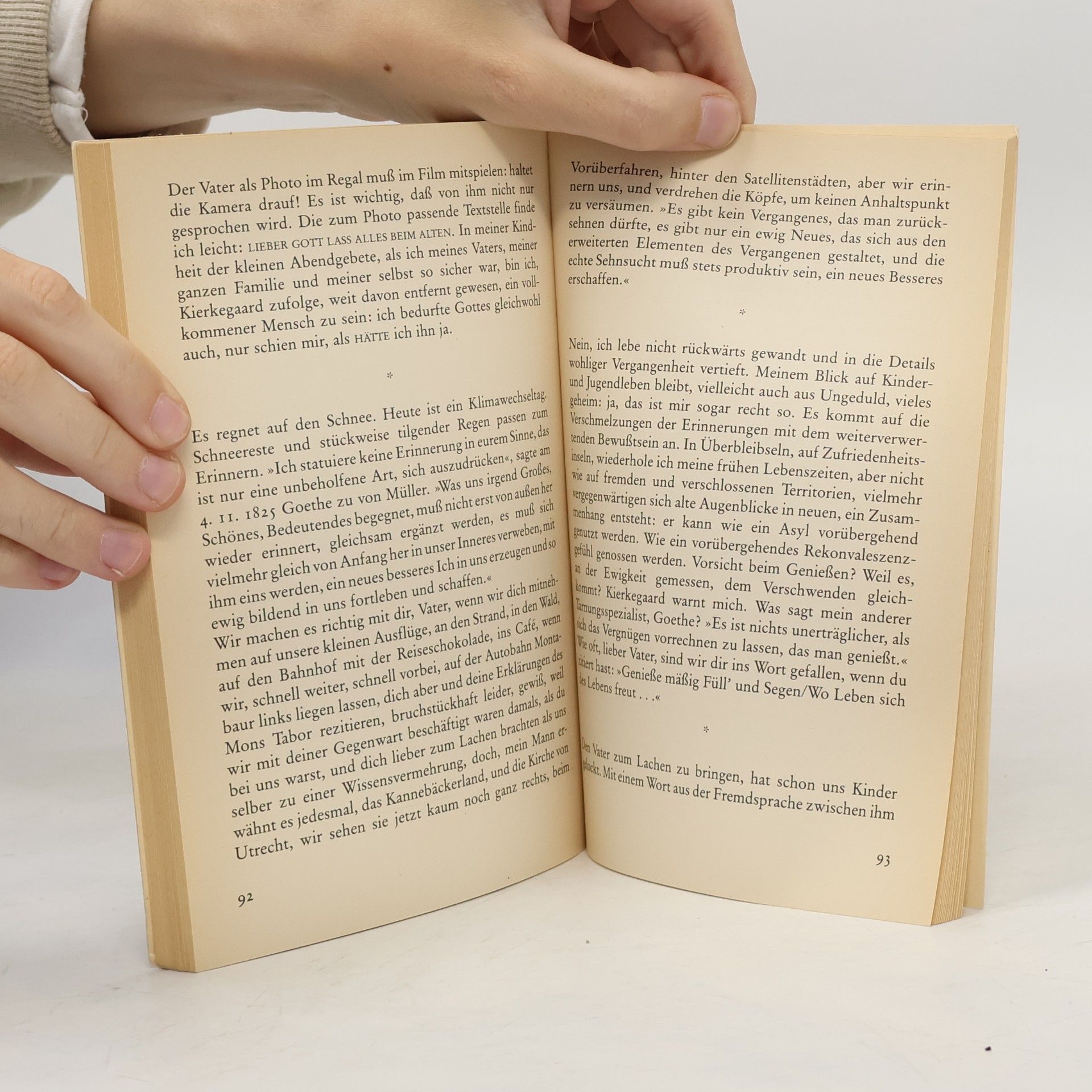 Gabriele Wohnmann Sammlung Luchterhand - 672: Unterwegs