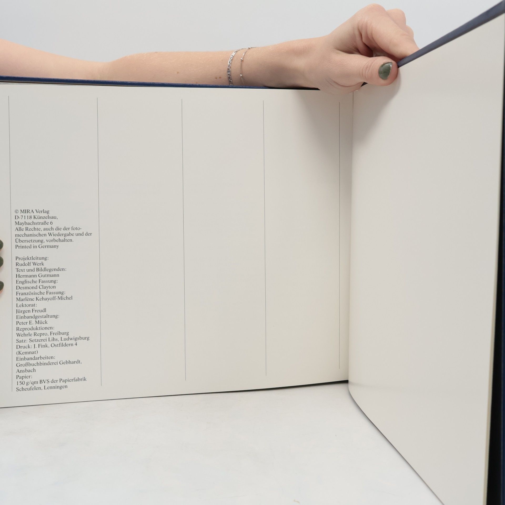Autores varios Land an Nord und Ostsee