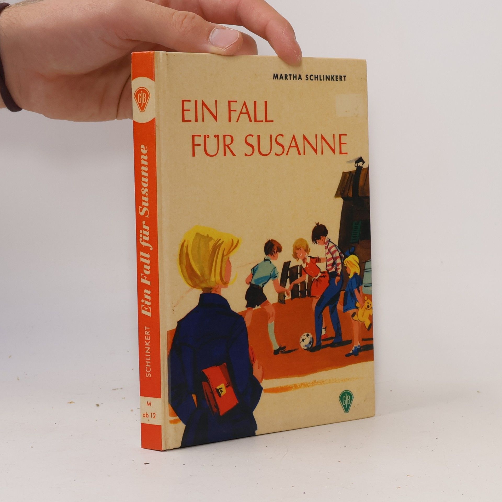 Ein Fall für Susanne
