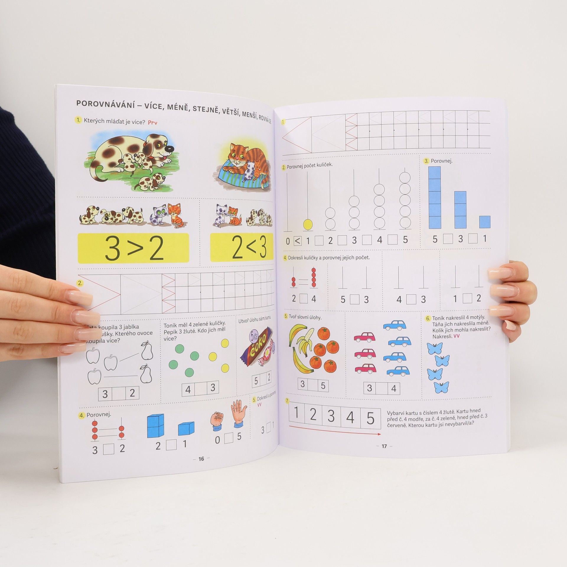 Miroslava Čížková Matematika pro 1. ročník základní školy: Pracovní učebnice