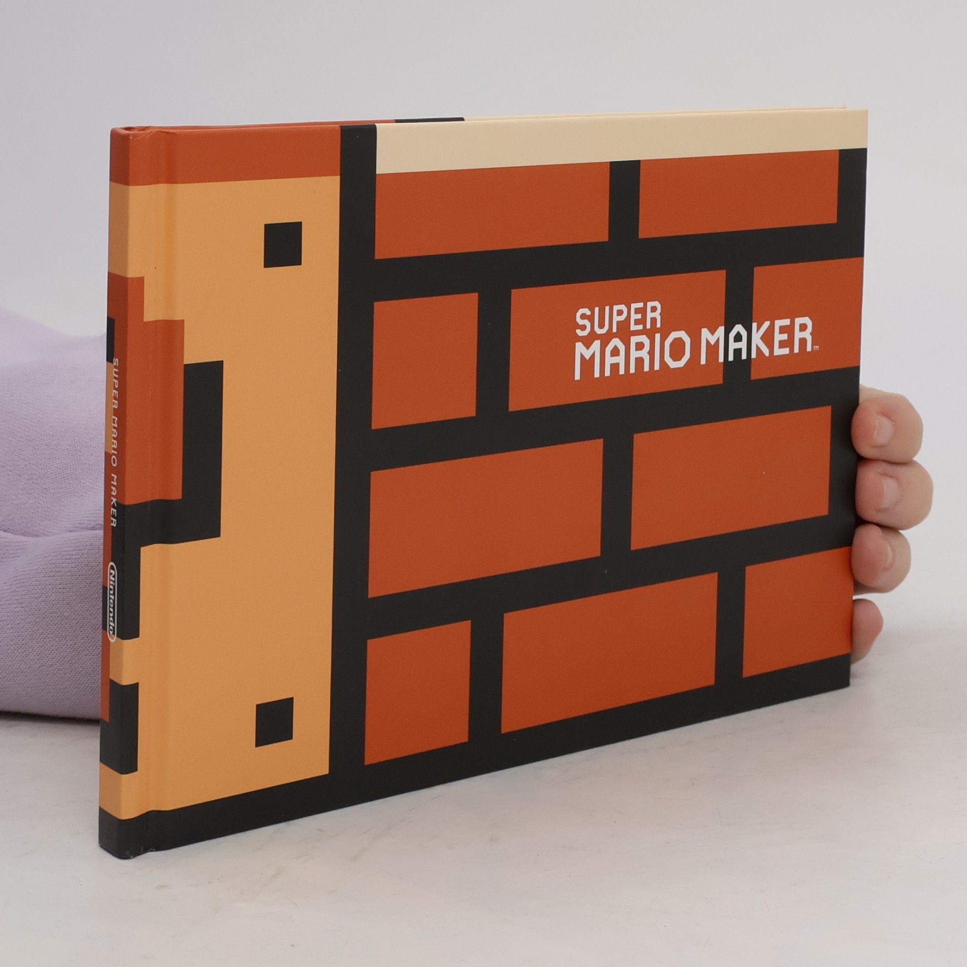 Takashi Tezuka Super Mario Maker